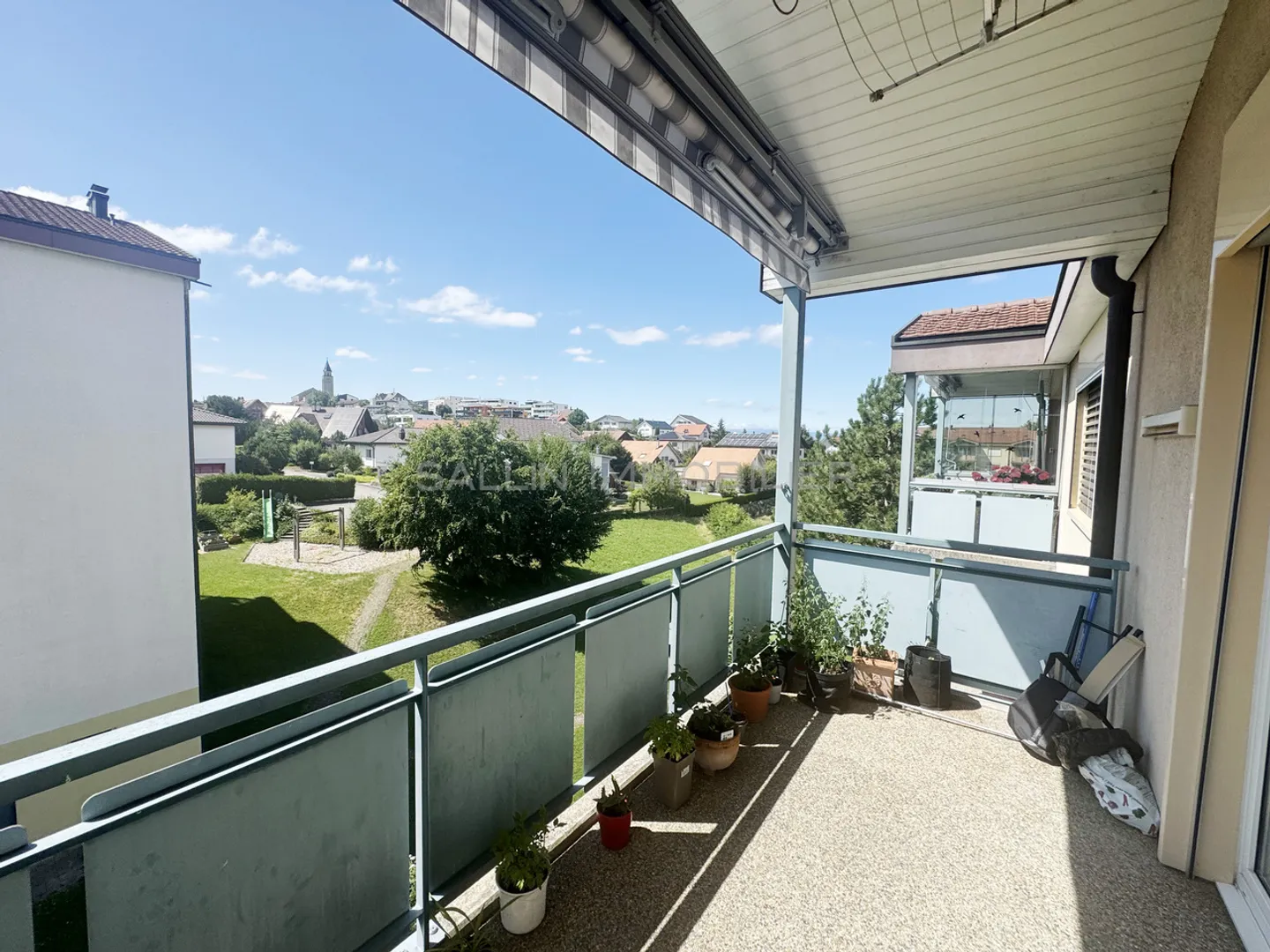 Appartement 5.5 pièces - Photo 5 sur 13