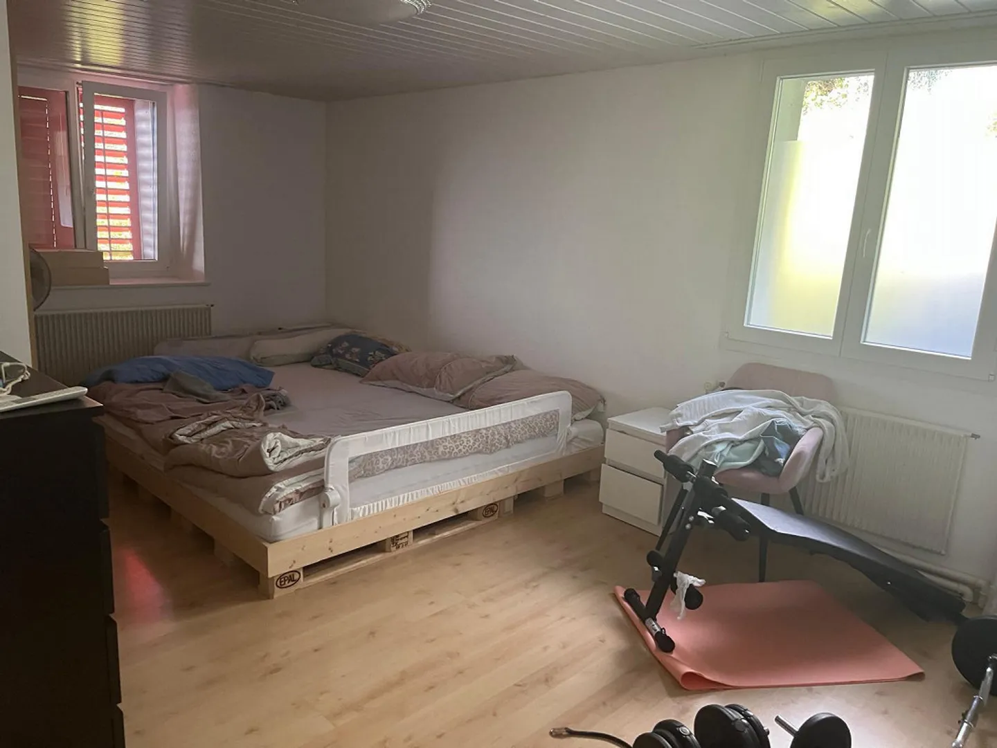4 ½ Zimmer-Wohnung in Egerkingen - Foto 5 von 9