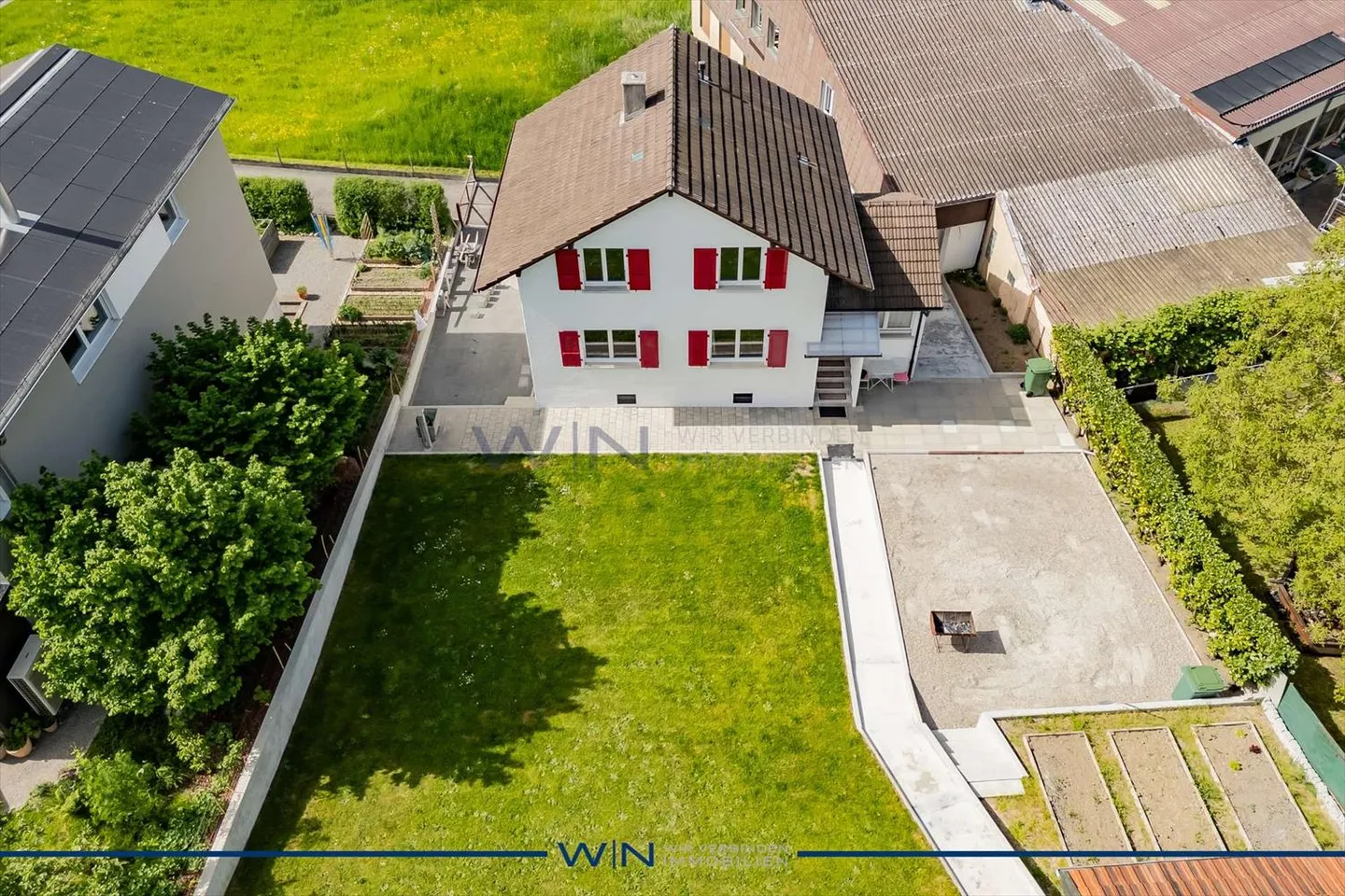 Casa singola in vendita - Foto 1 di 8