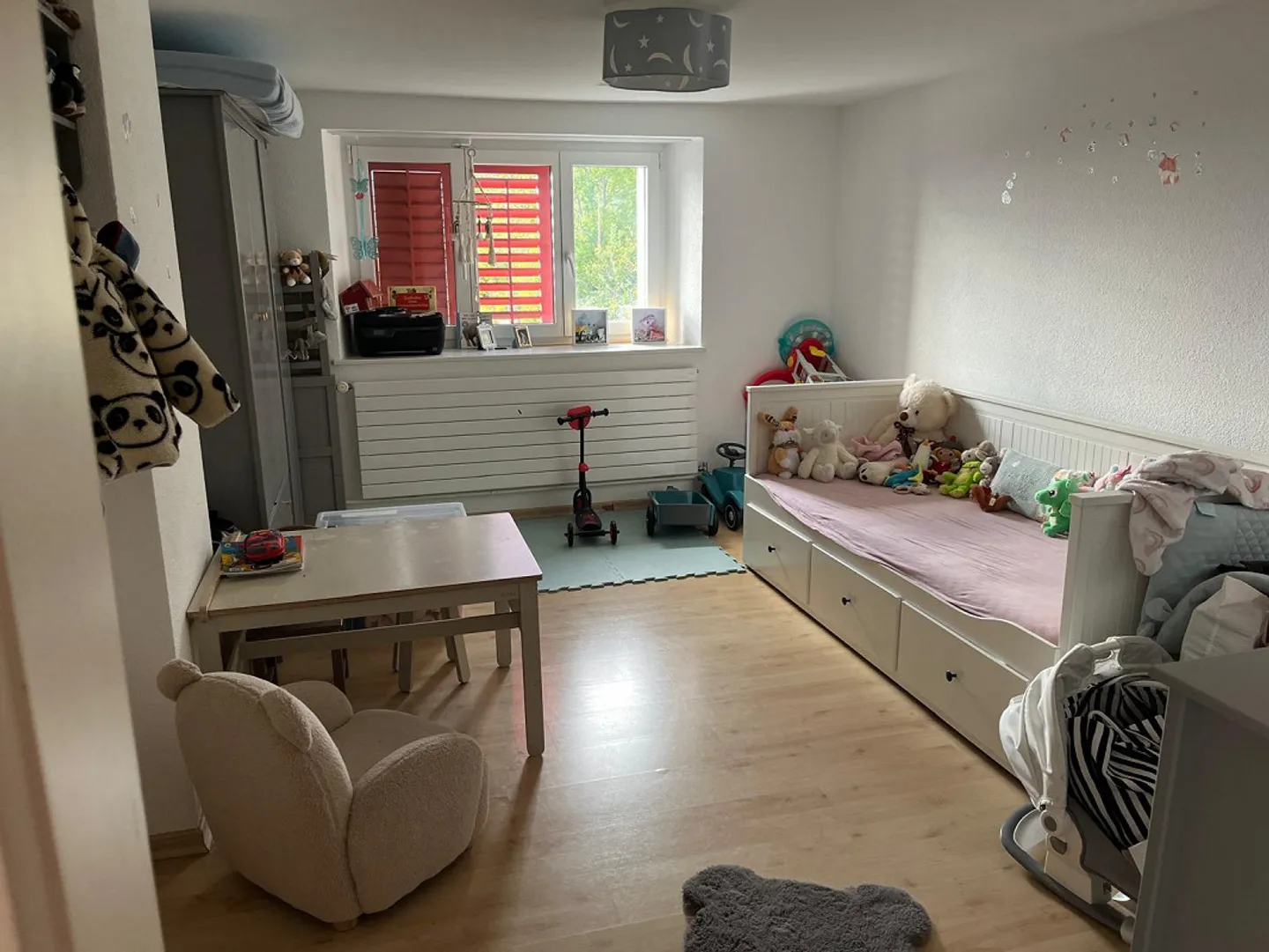 4 ½ Zimmer-Wohnung in Egerkingen - Foto 6 von 9