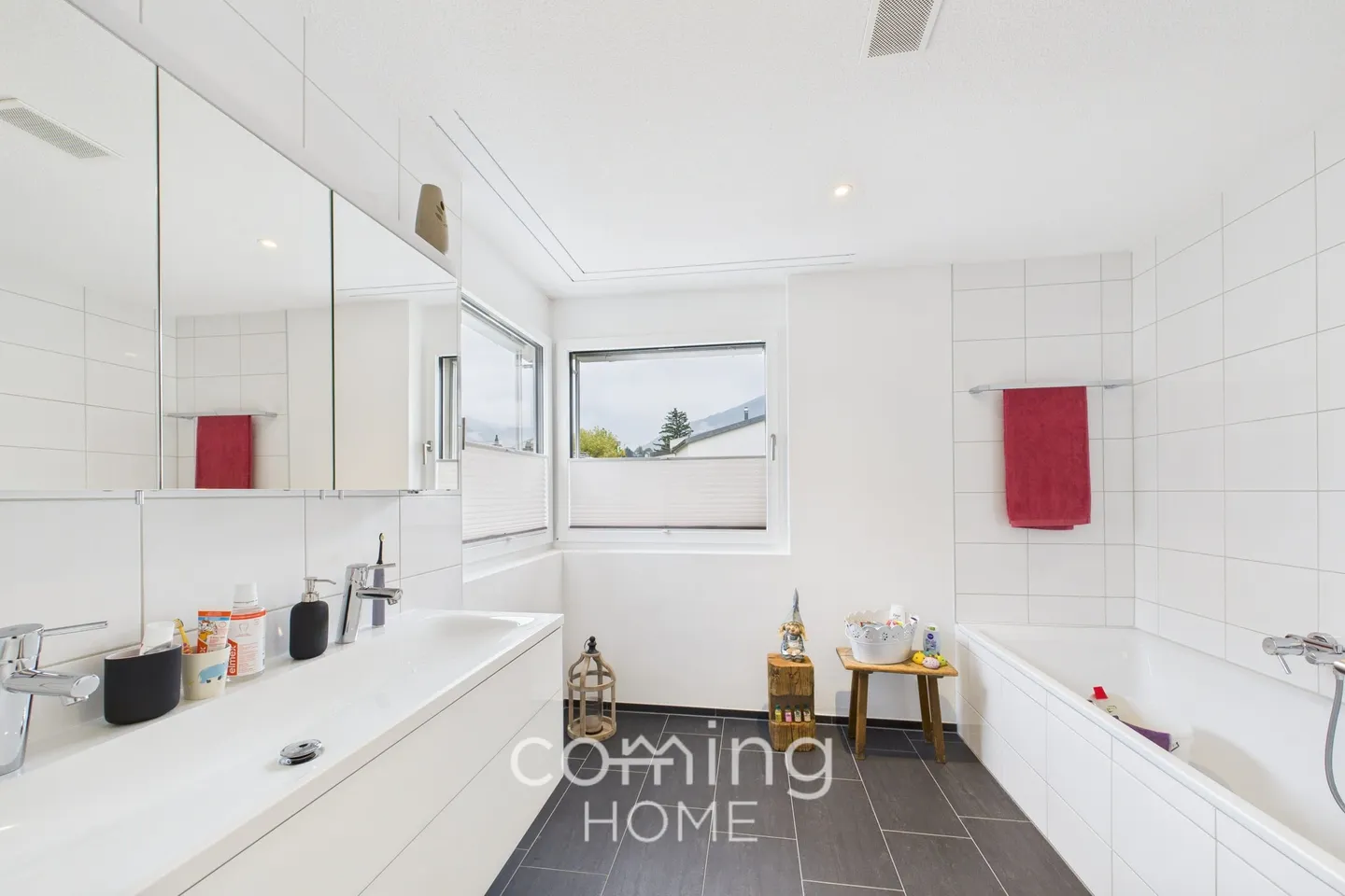 Penthouse moderno con terrazza - Foto 10 di 13