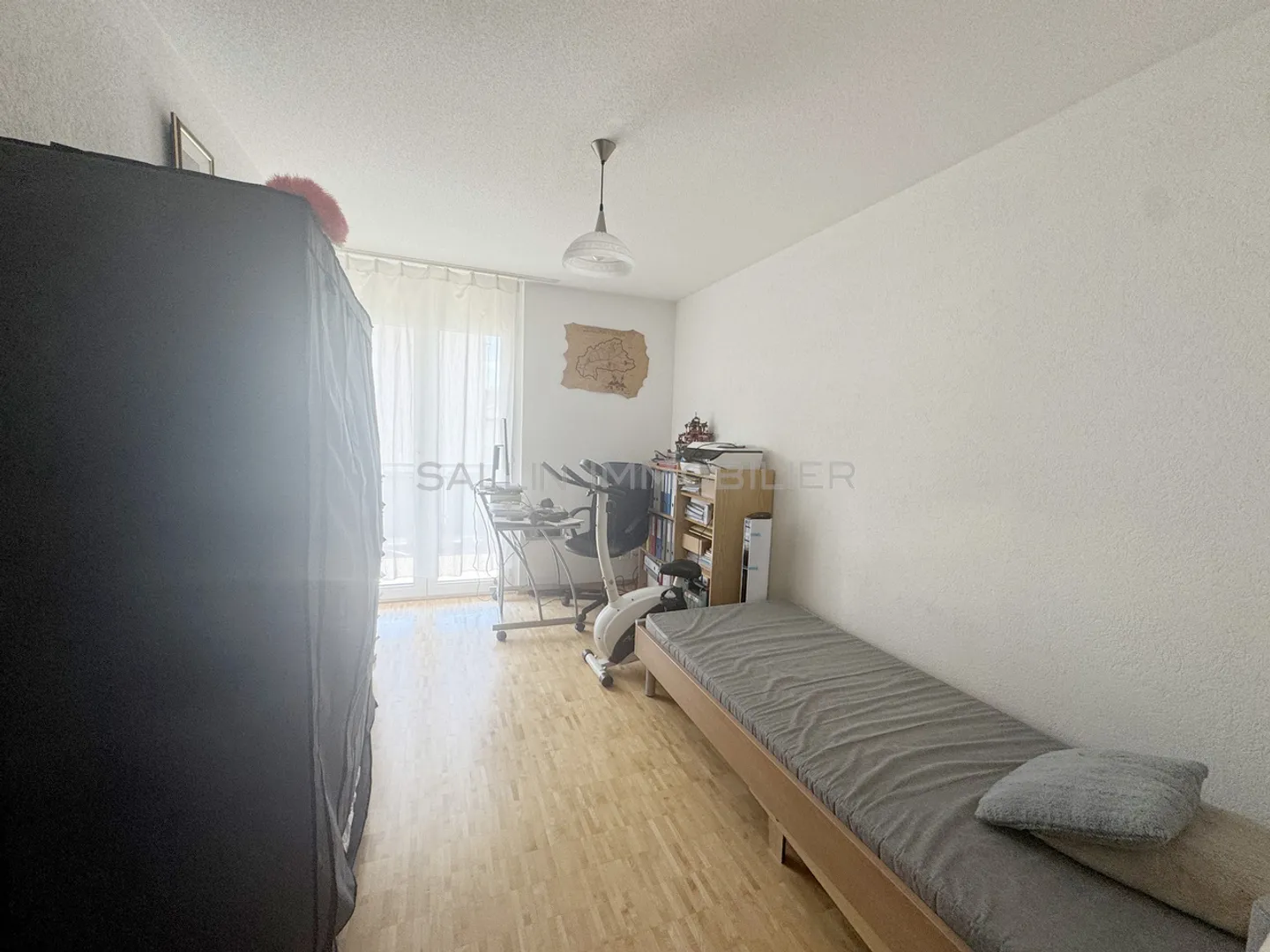 Appartement 5.5 pièces - Photo 12 sur 13