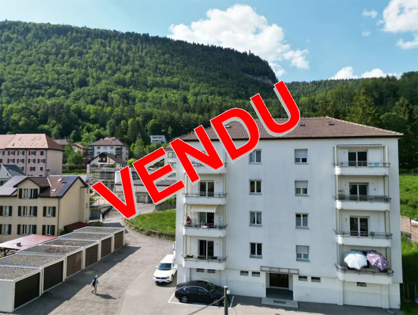 Edificio residenziale - Foto 1 di 5