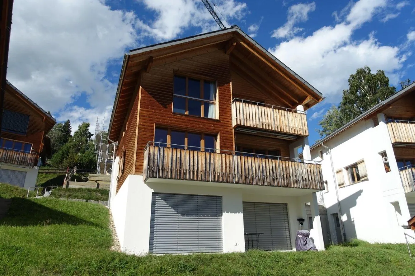 Grande Appartamento Attico nella Val Lumnezia - Foto 1 di 13