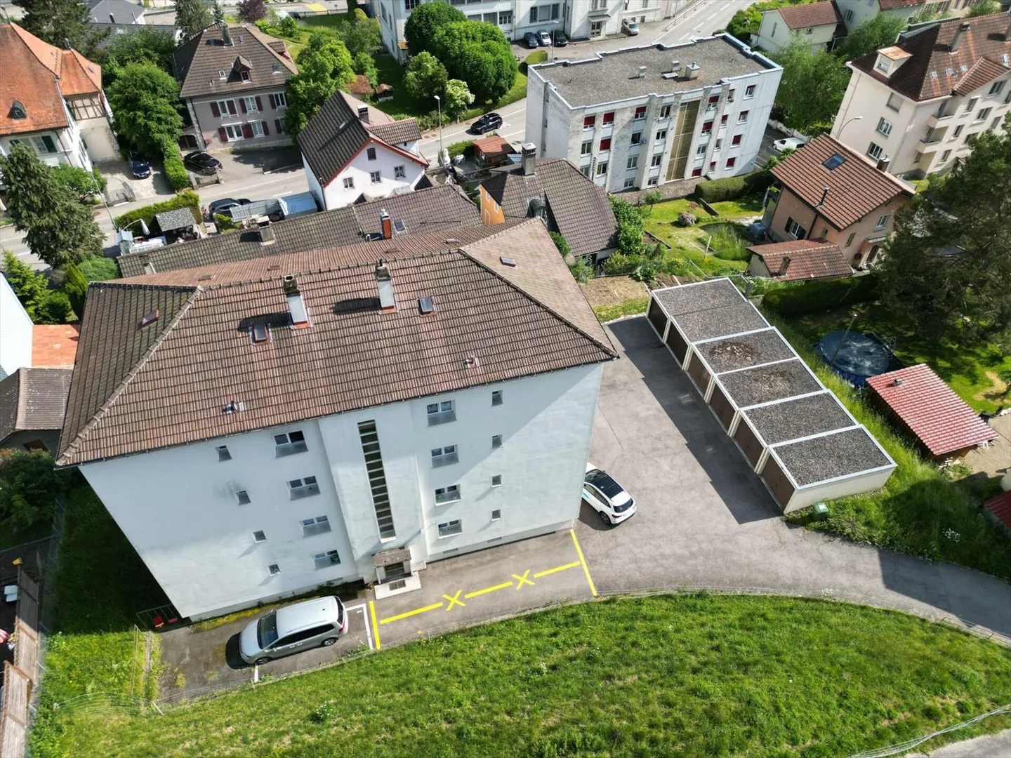 Edificio residenziale - Foto 2 di 5