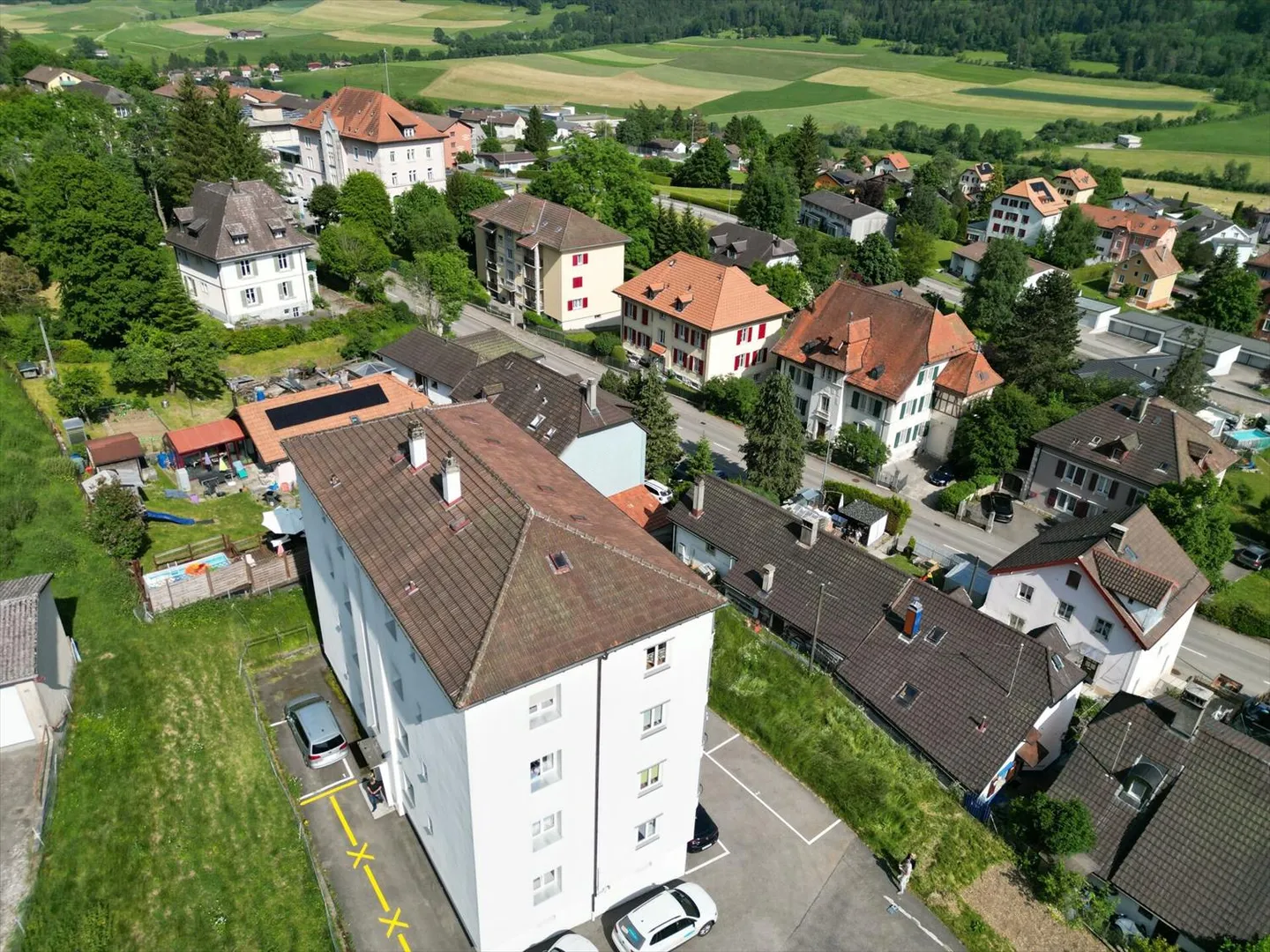 Edificio residenziale - Foto 3 di 5