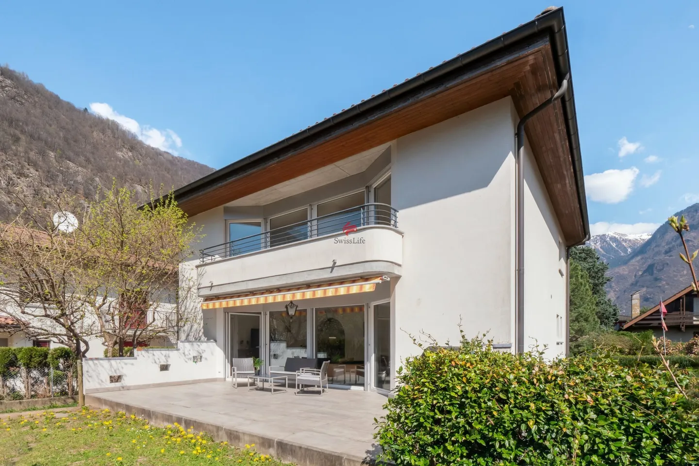 Villa in affitto - Foto 1 di 11
