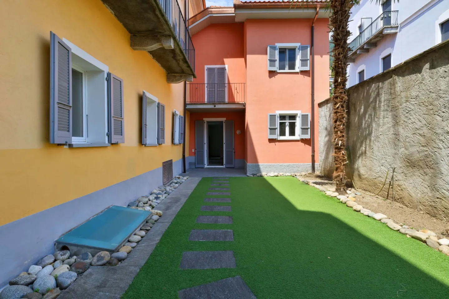 Single-family house with garden in the heart of the old town - Photo 11 of 12