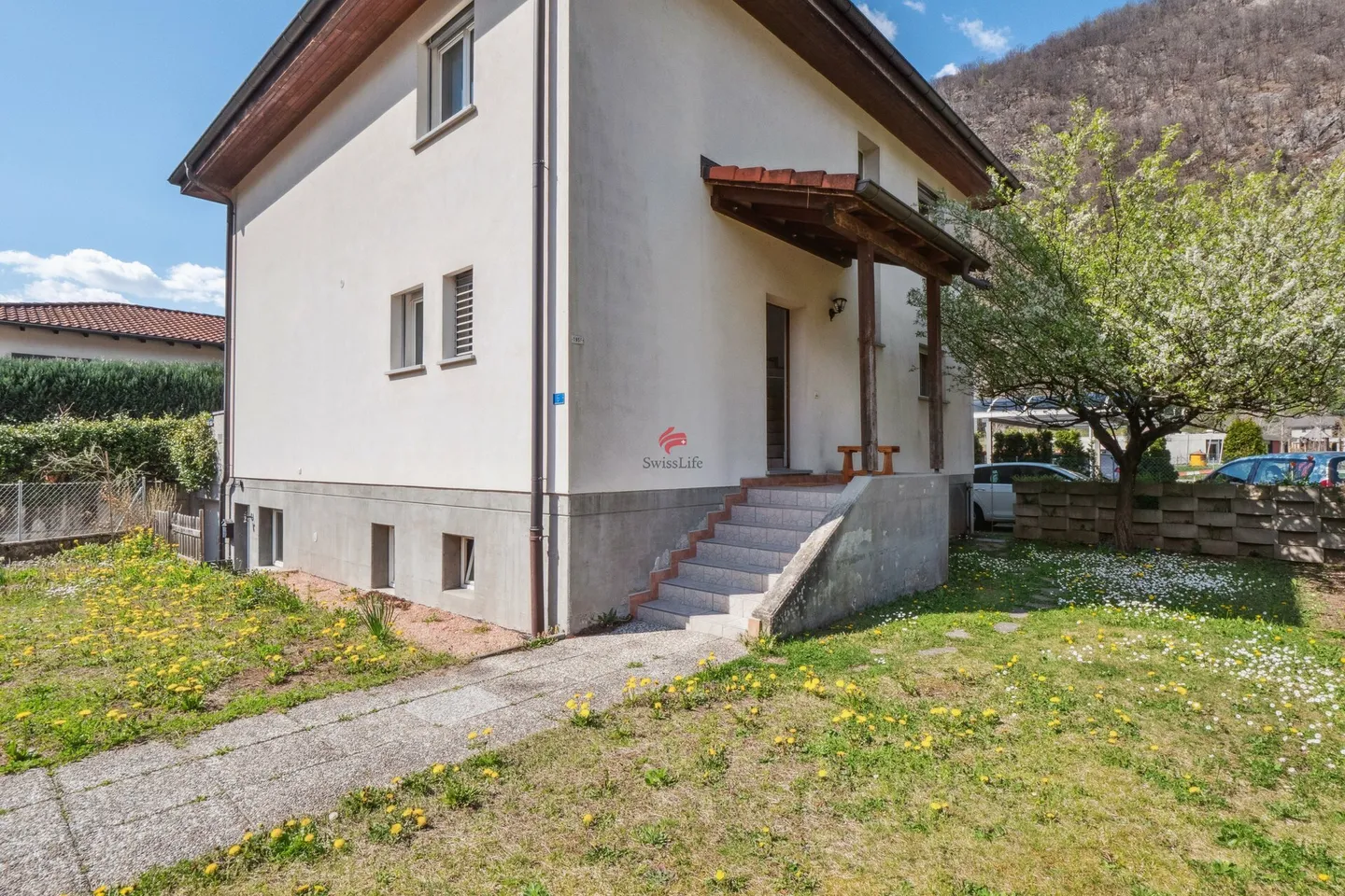 Villa in affitto - Foto 2 di 11