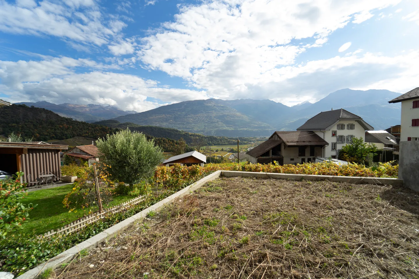 Maison mitoyenne à vendre, Sensine, à Conthey - Photo 2 sur 4