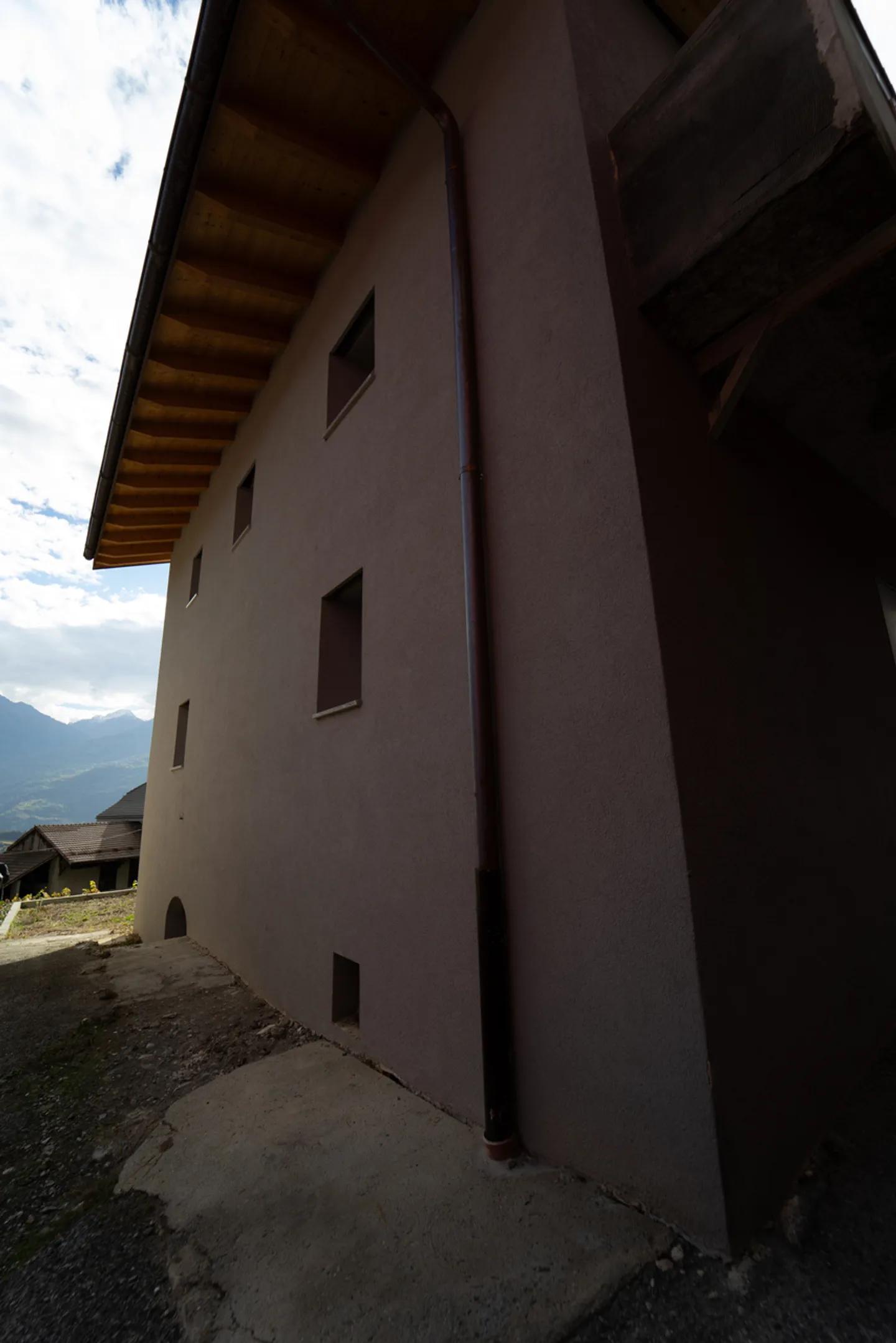 Maison mitoyenne à vendre, Sensine, à Conthey - Photo 3 sur 4