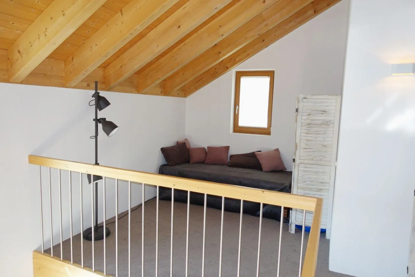 Grande Appartamento Attico nella Val Lumnezia - Foto 8 di 13