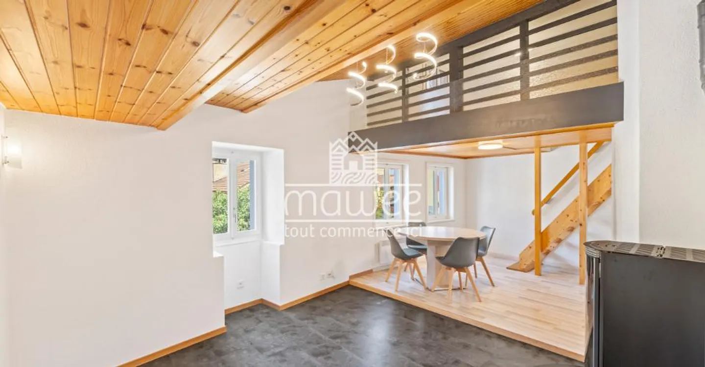 Small village house with 3 rooms, cozy and full of charm - Photo 1 of 13
