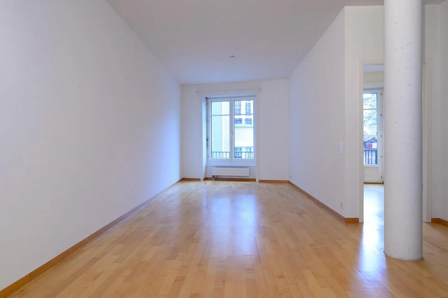 Charmante Wohnung in Lausanne - Foto 2 von 11