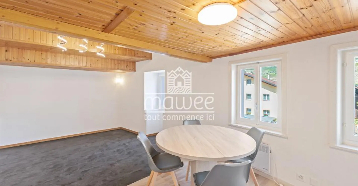 Small village house with 3 rooms, cozy and full of charm - Photo 5 of 13