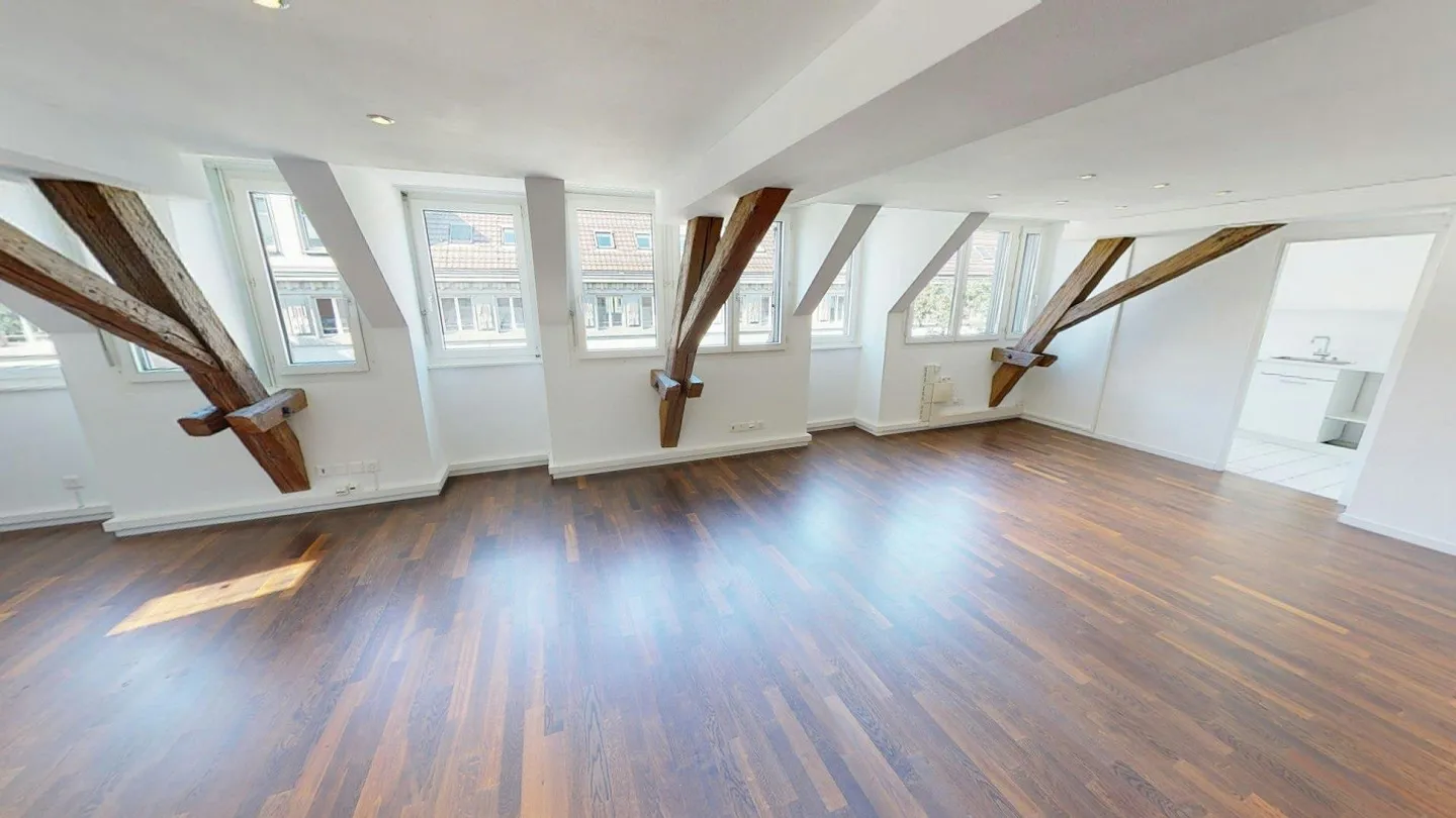 Moderne Bürofläche in Zürich - Foto 1 von 7