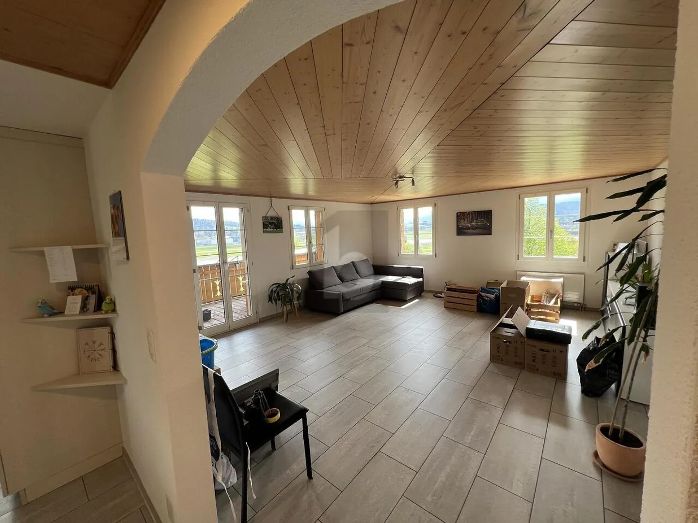 Charmante Wohnung mit Traumhaftem Blick - Foto 3 von 6