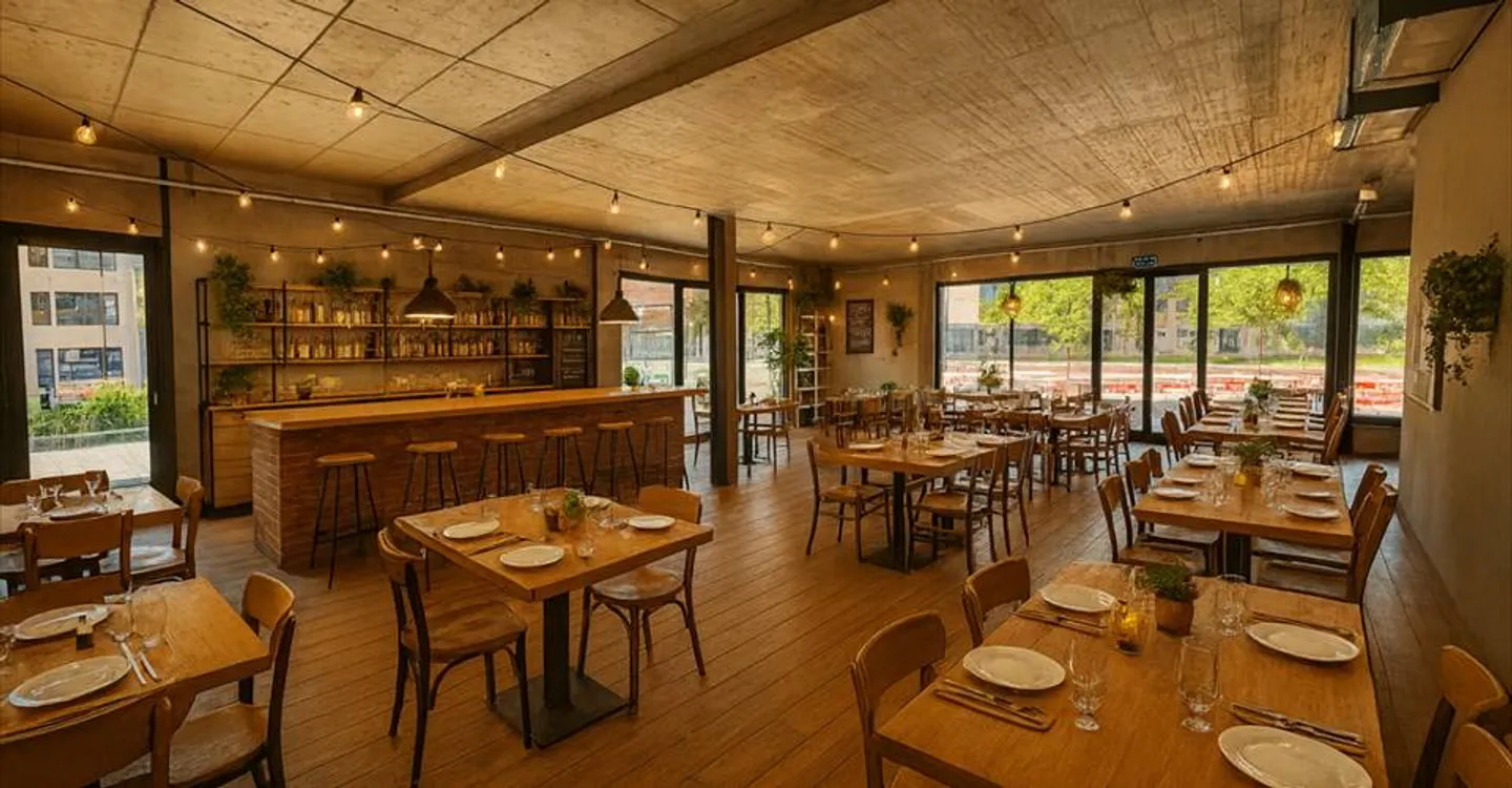 Immeuble mixte à louer - Photo 3 sur 7