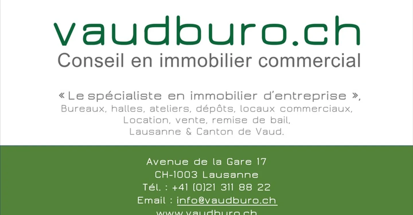 Immeuble mixte à louer - Photo 4 sur 7