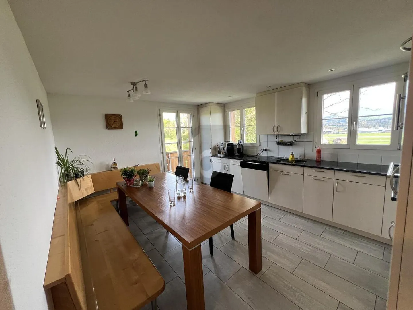 Charmante Wohnung mit Traumhaftem Blick - Foto 4 von 6
