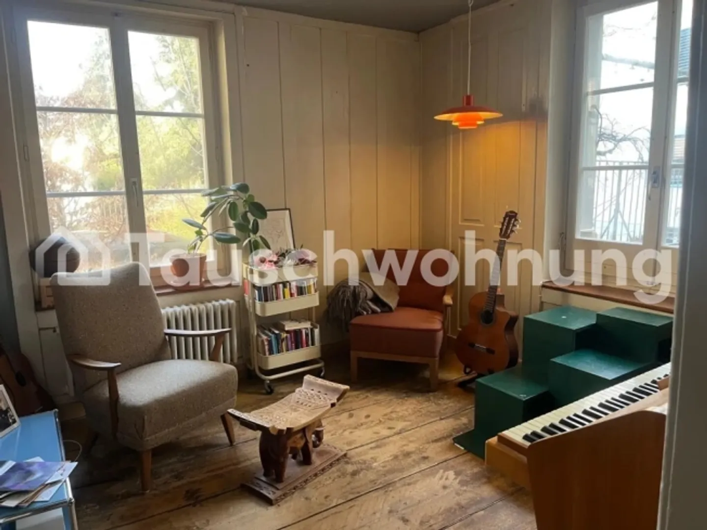 Charmant appartement 4.5 pièces - Photo 1 sur 1