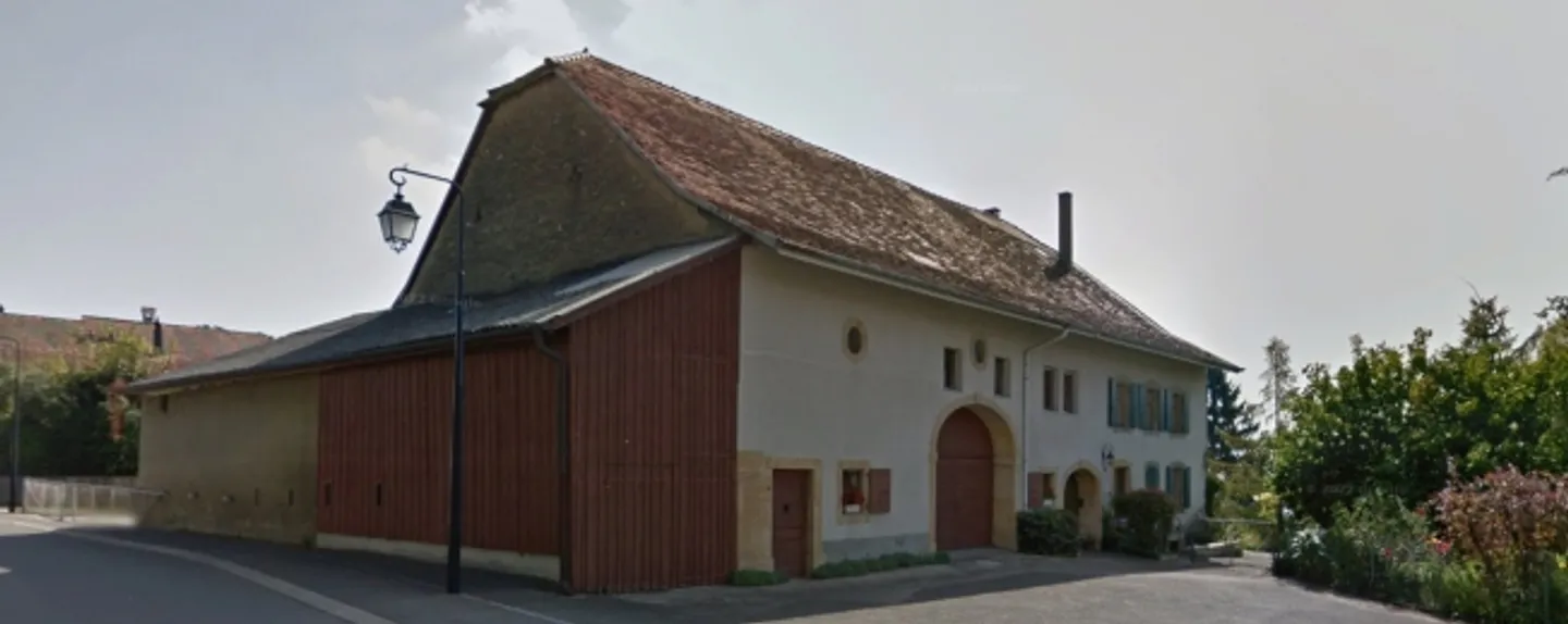 «A louer - Dépôts de stockage - Senarclens» - Photo 2 sur 3