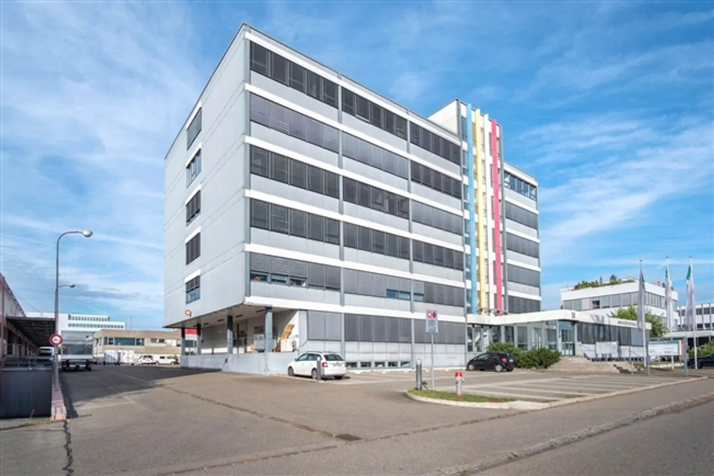 Flexibles Büro in Regensdorf - Foto 1 von 10