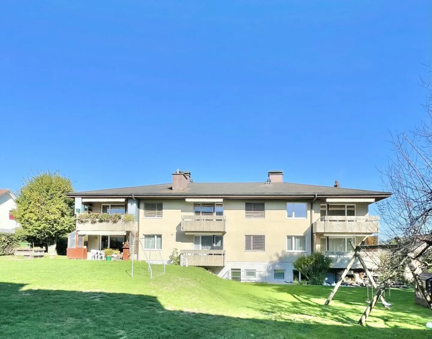 ATTRACTIVE 4.5-ROOM APARTMENT WITH LARGE BALCONY - Photo 10 of 11