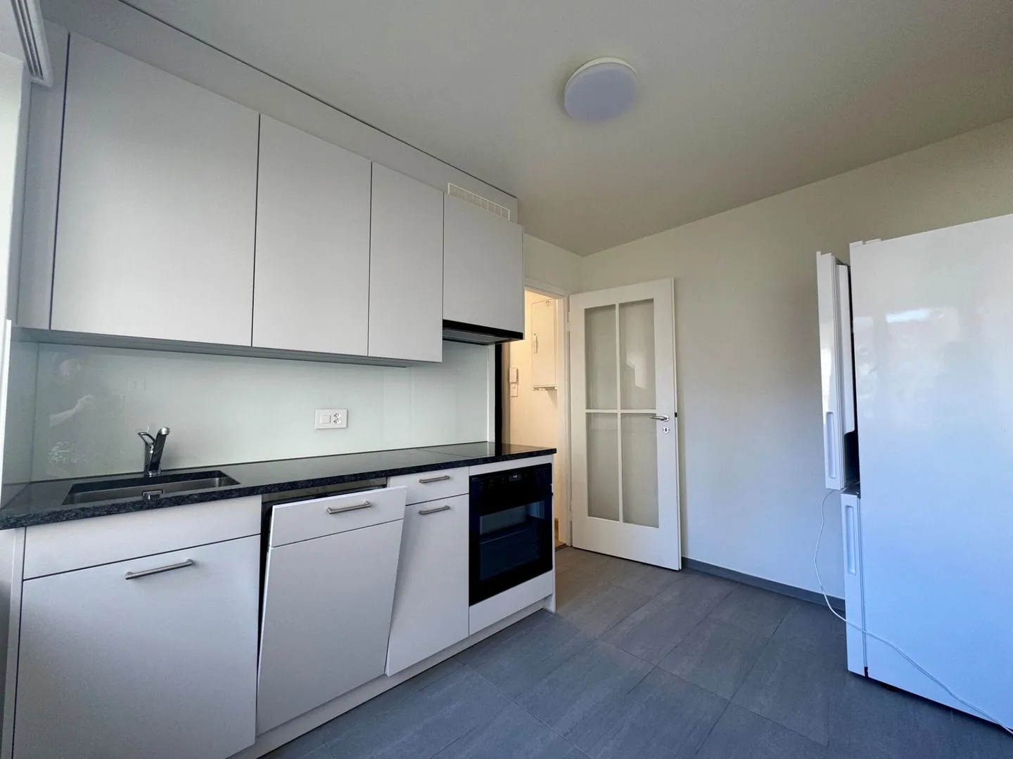 Appartement 1 pièce au 1er étage, Kleinhüningerstr. 193 - Photo 1 sur 6