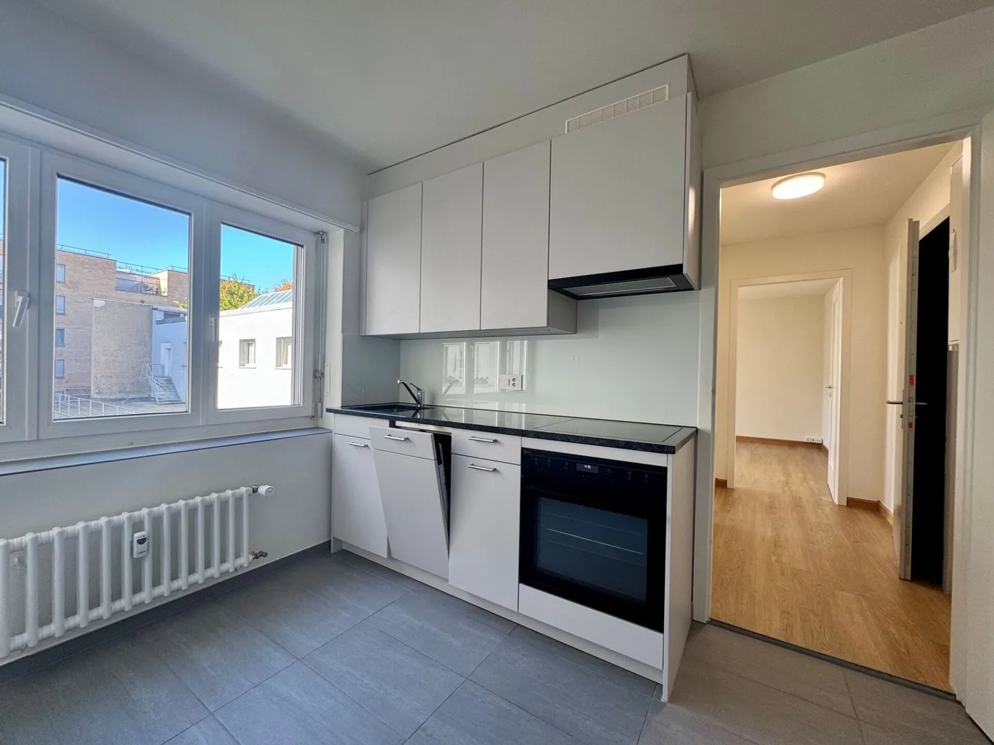 Appartement 1 pièce au 1er étage, Kleinhüningerstr. 193 - Photo 2 sur 6