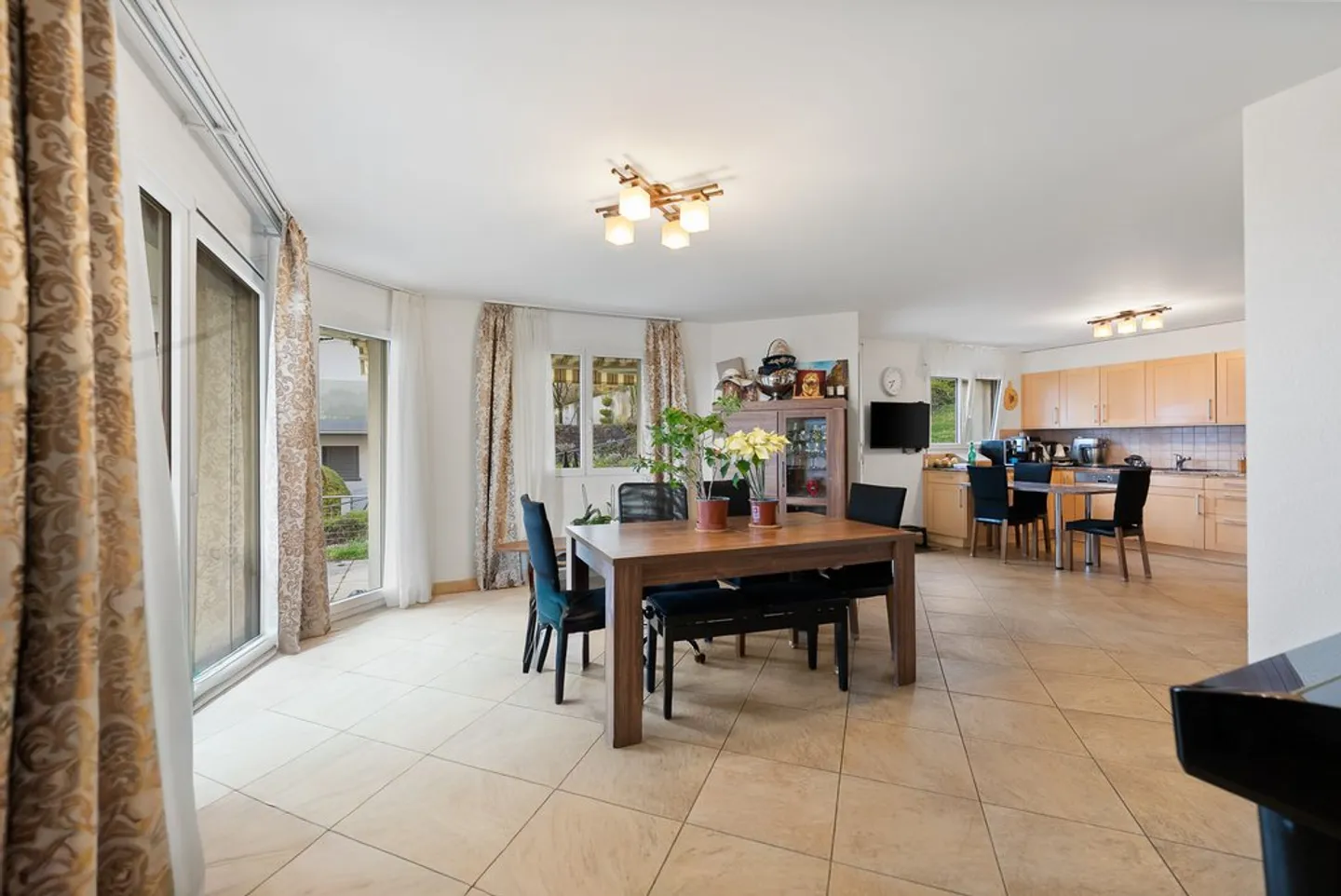 Charmante Wohnung in Lonay - Foto 3 von 12