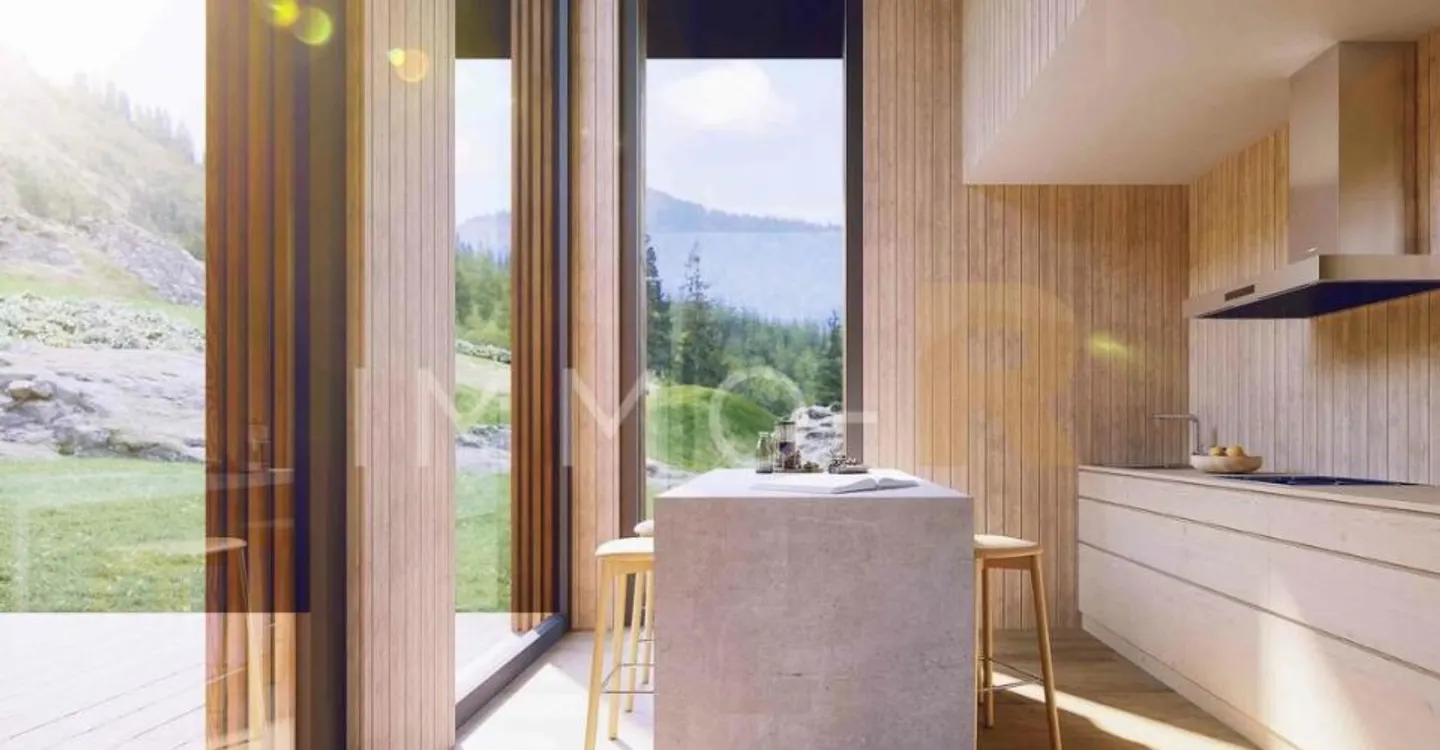 Appartements écologiques et spacieux dans un cadre naturel - Foto 2 di 2