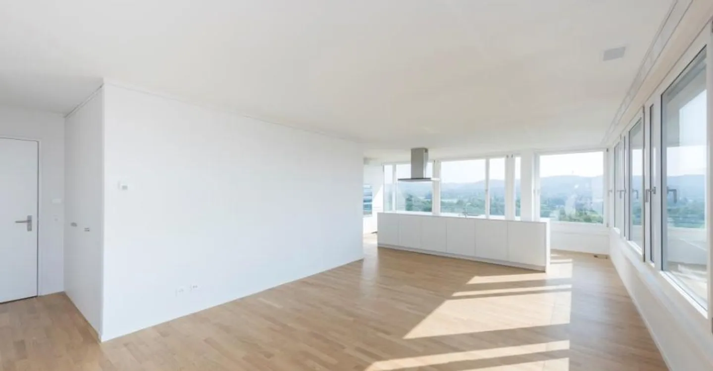 Vivere sopra i tetti di Basilea! - Foto 3 di 6