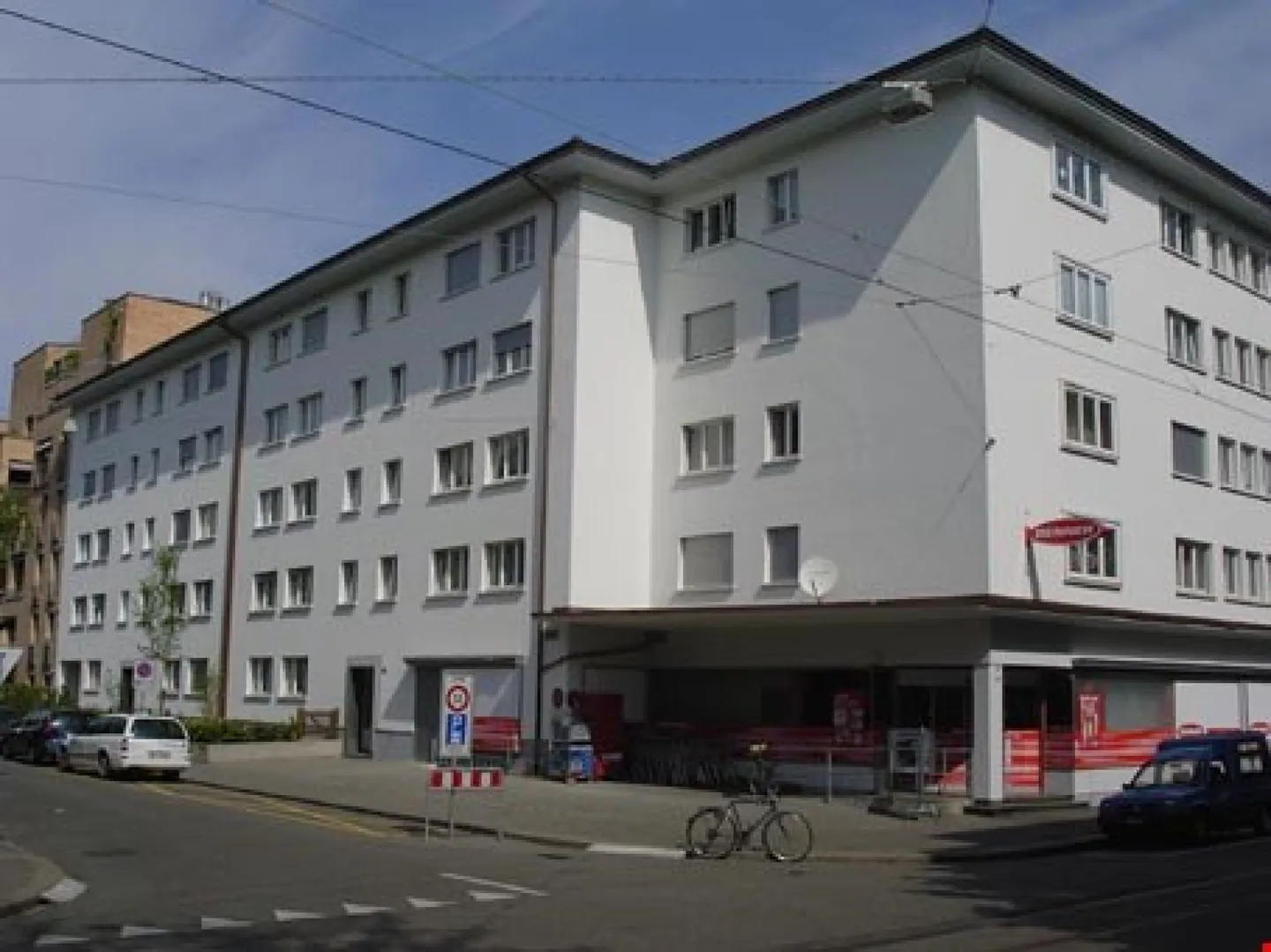 Appartement 1 pièce au 1er étage, Kleinhüningerstr. 193 - Photo 5 sur 6