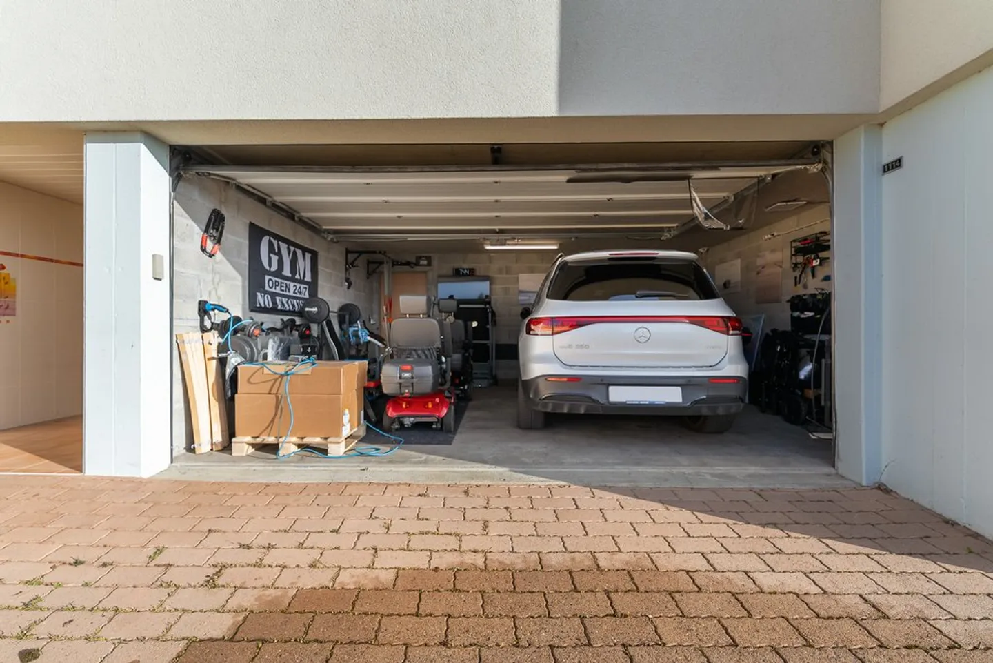 Charmante Wohnung in Lonay - Foto 11 von 12