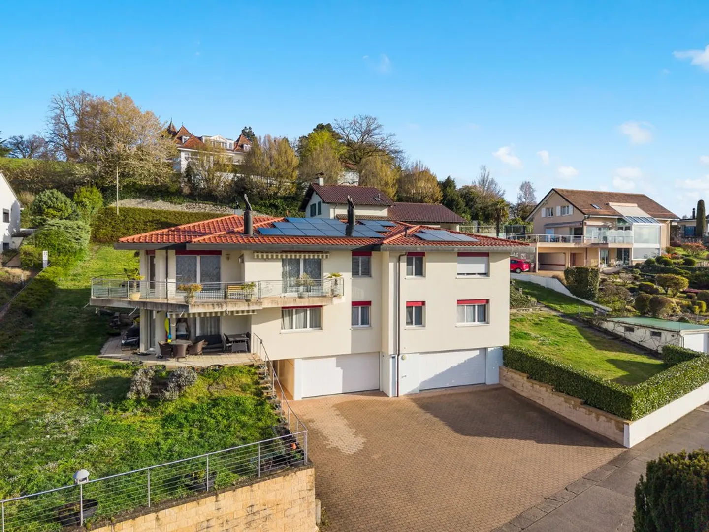 Charmante Wohnung in Lonay - Foto 12 von 12