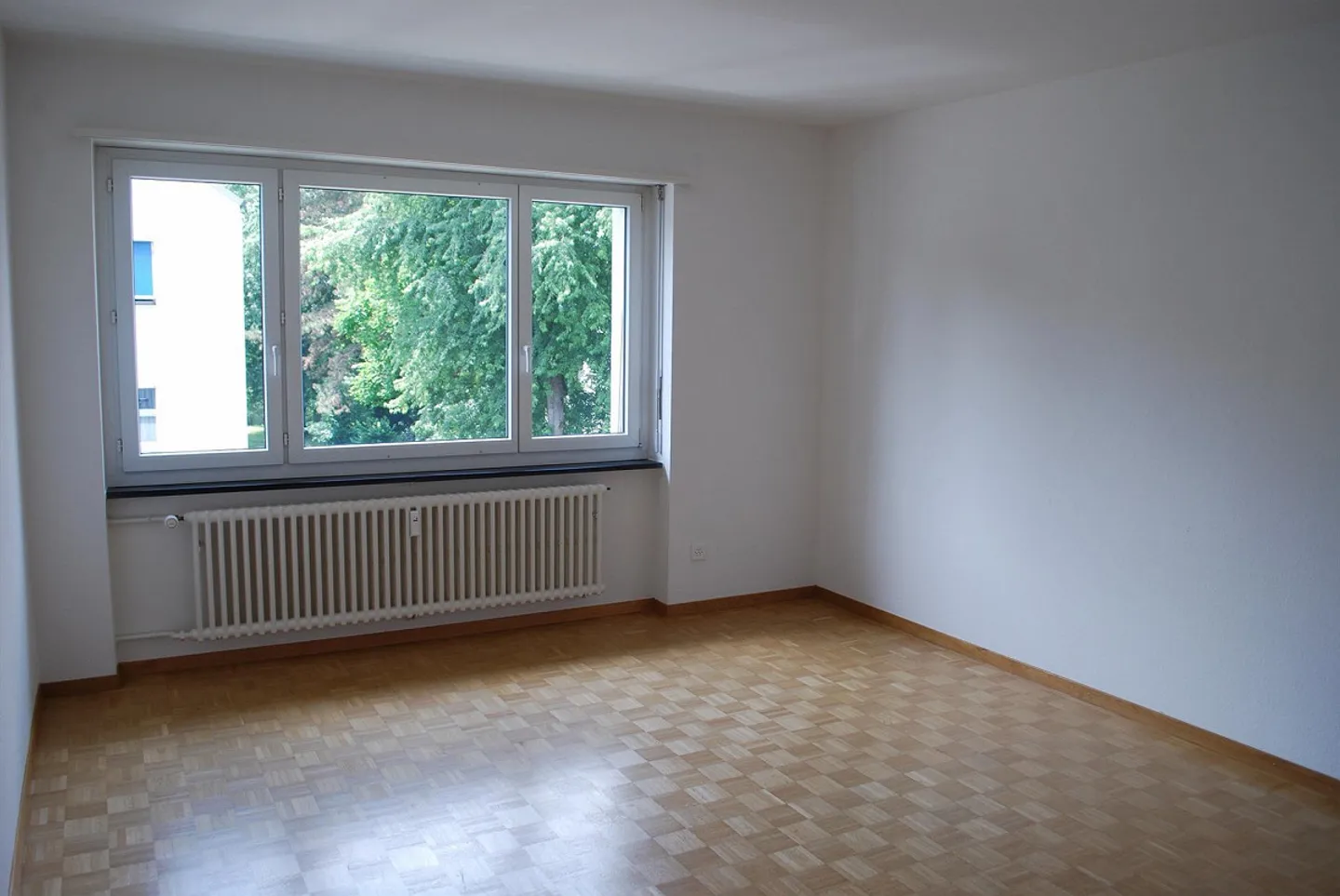 Charmante Wohnung mit Gartenblick - Foto 3 von 3