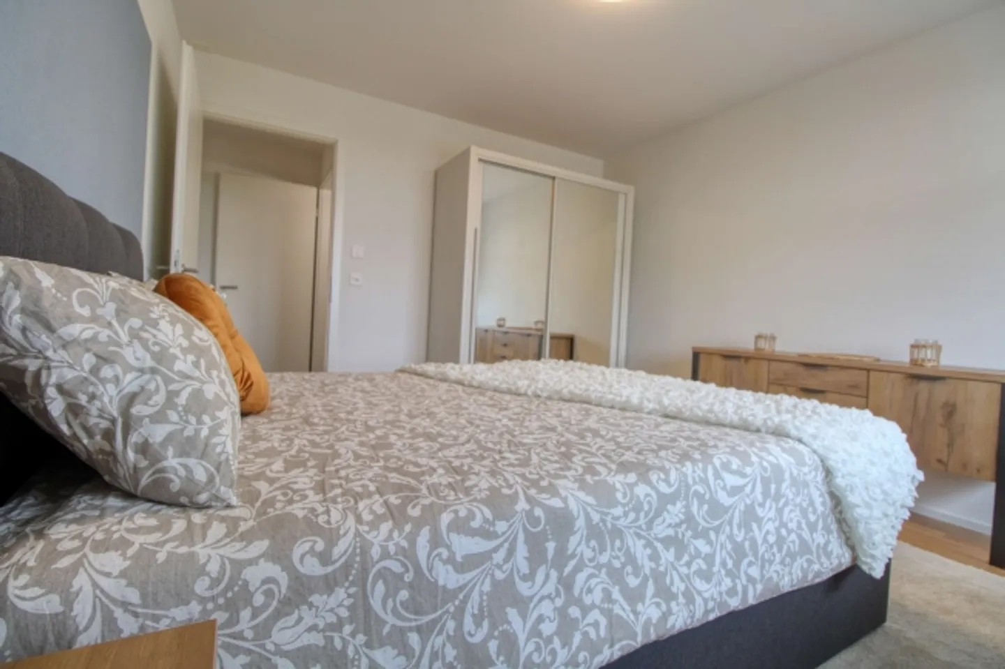 Spacious Living Apartment in Crissier with Private En-Suite Bathroom - Photo 5 of 13