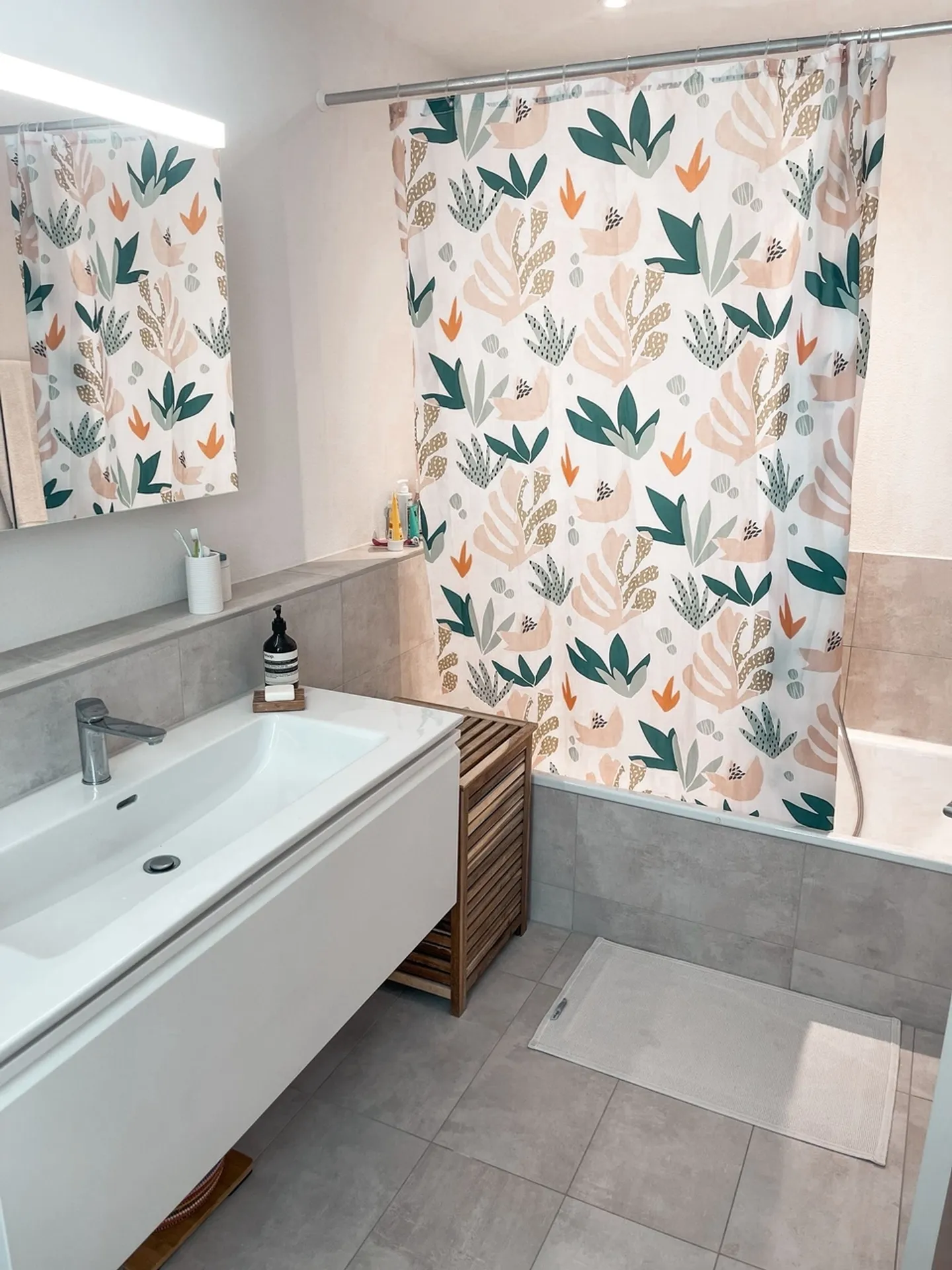 «Stilvoll möblierte 4.5-Zimmer-Wohnung mit Balkon in Büren an der Aare» - Foto 8 von 10