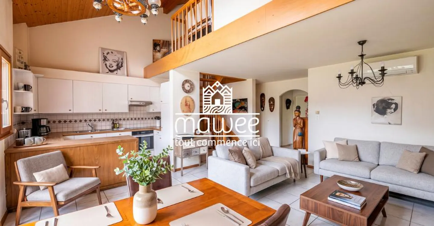 Geräumige 5,5-Zimmer-Wohnung - Foto 3 von 12