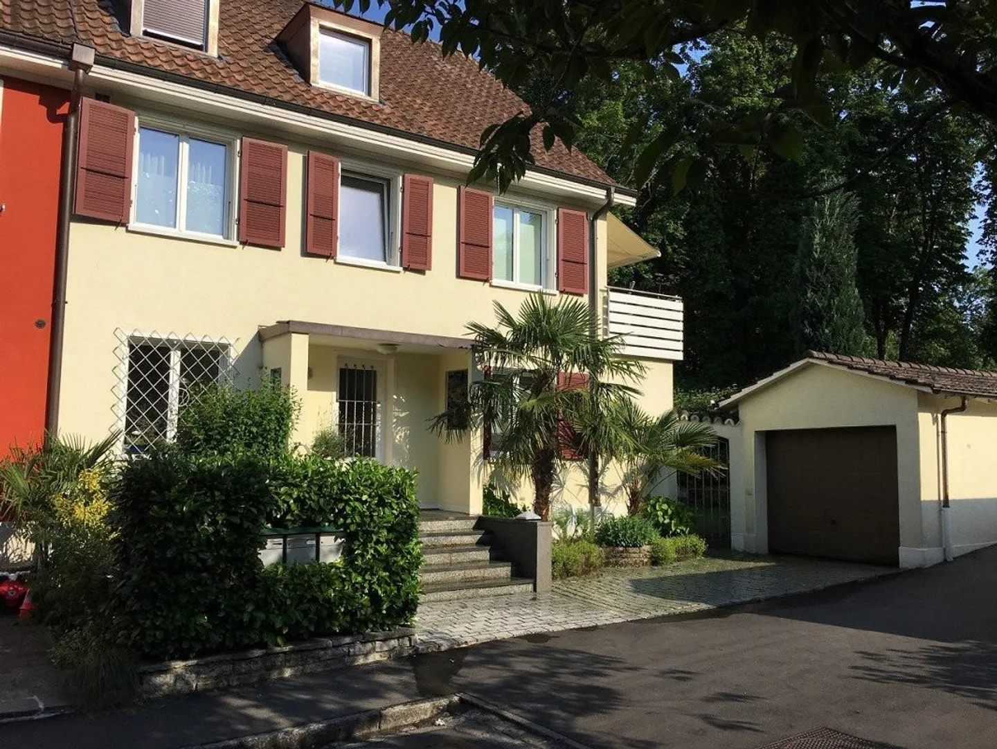 The Green Oasis in Basel - Photo 1 of 9