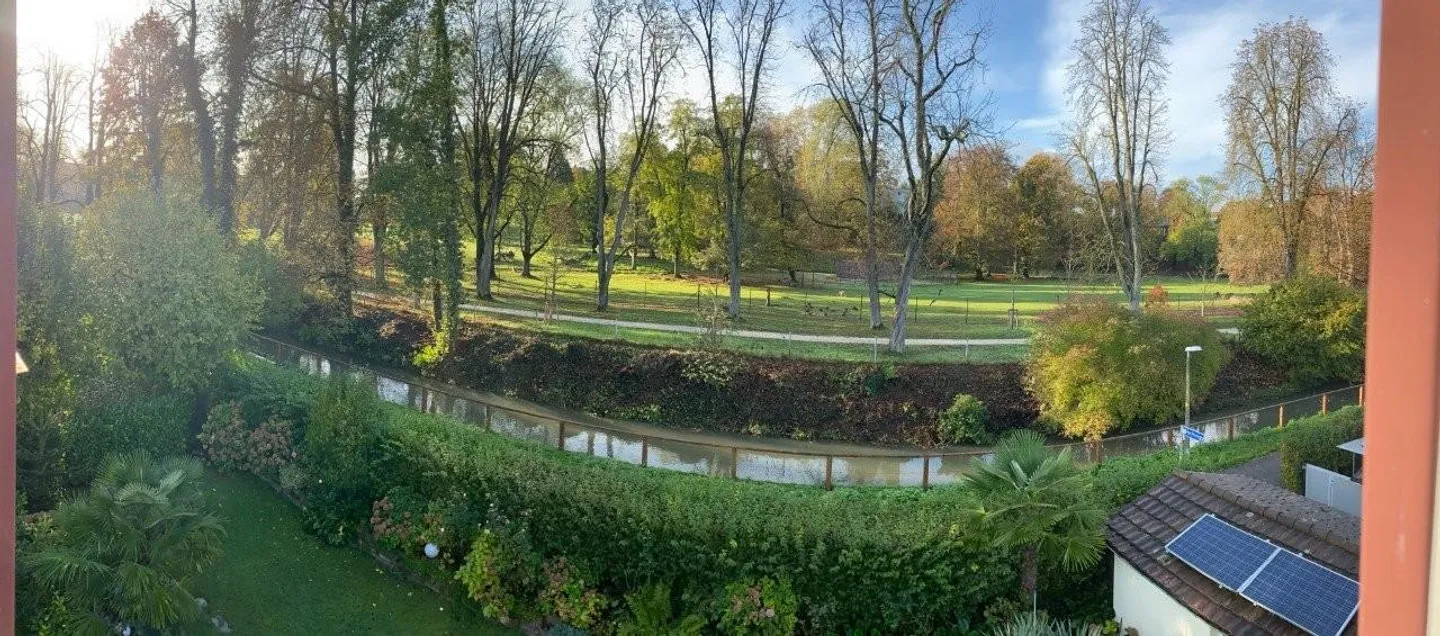 The Green Oasis in Basel - Photo 2 of 9