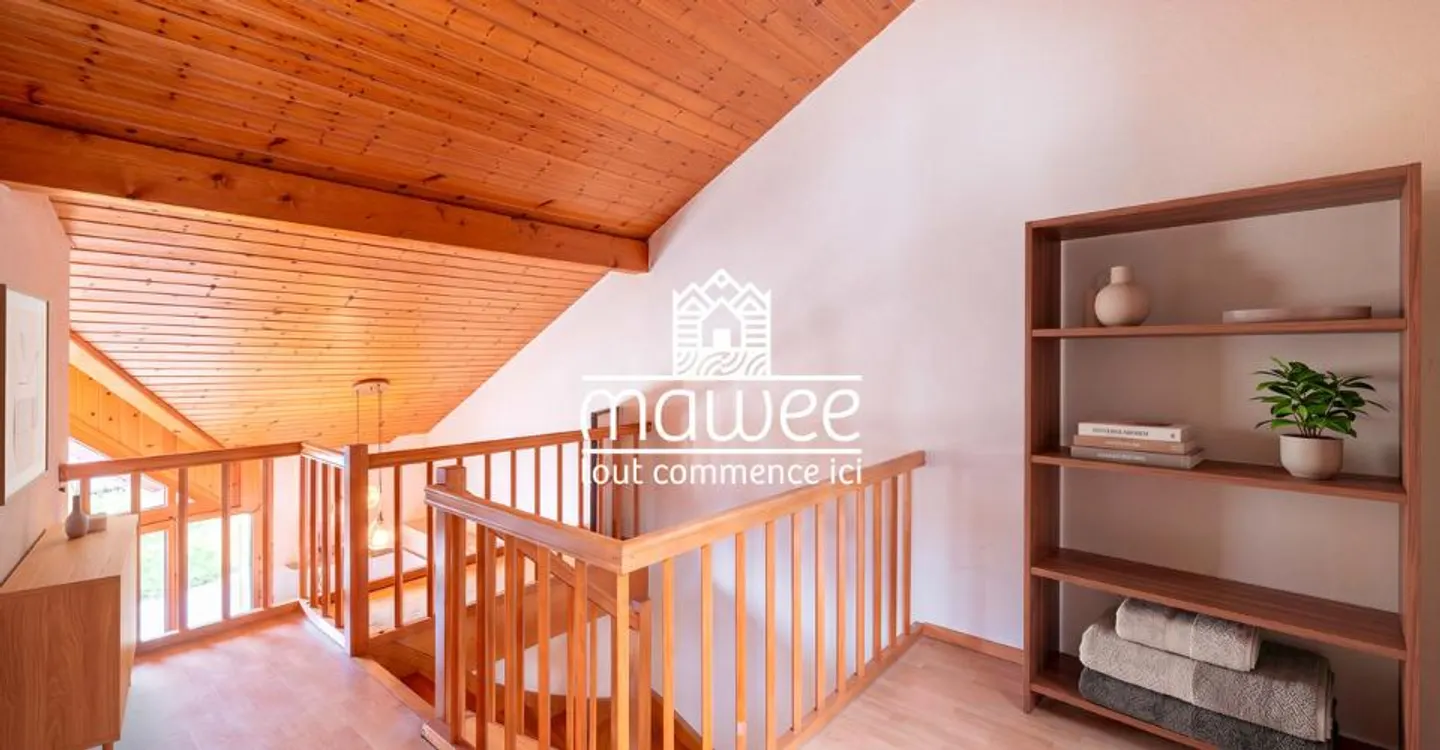 Geräumige 5,5-Zimmer-Wohnung - Foto 9 von 12