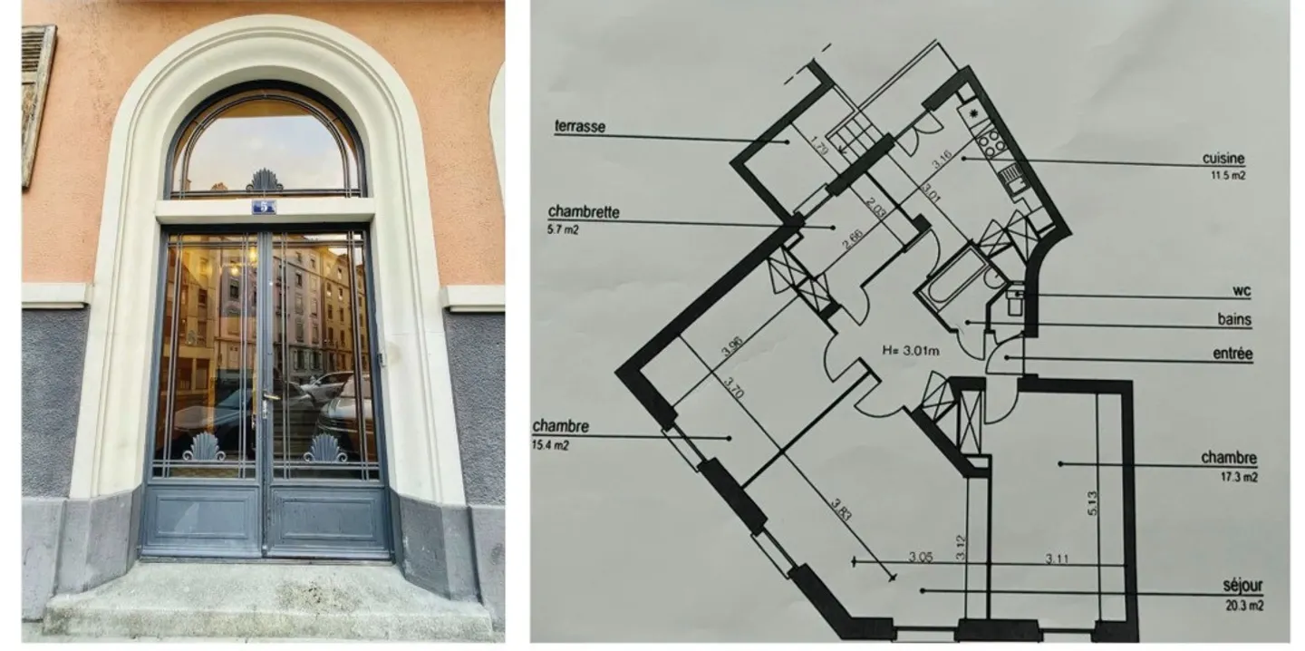 Appartamento Art Nouveau Incantevole - Foto 1 di 10