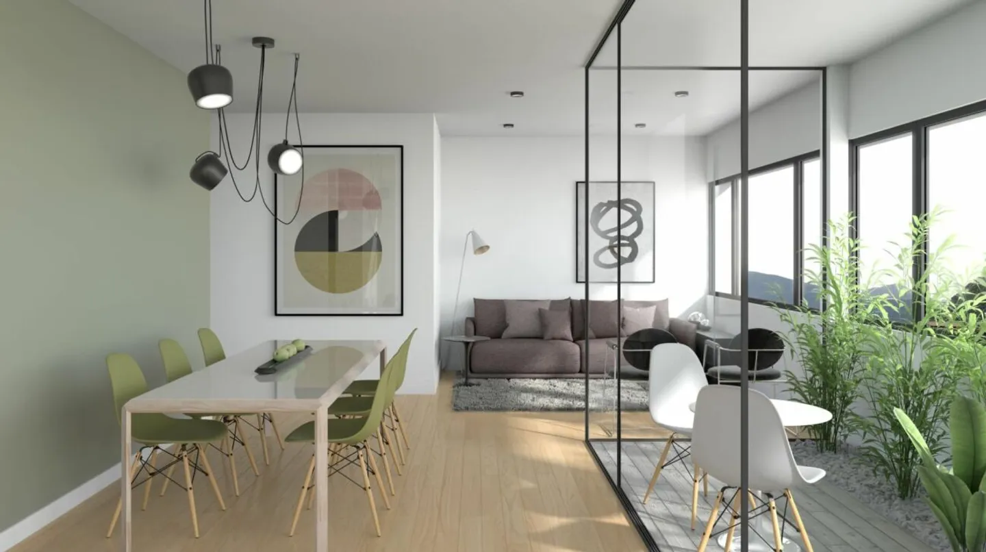 Appartamento 3,5 locali a Martigny - Foto 2 di 8