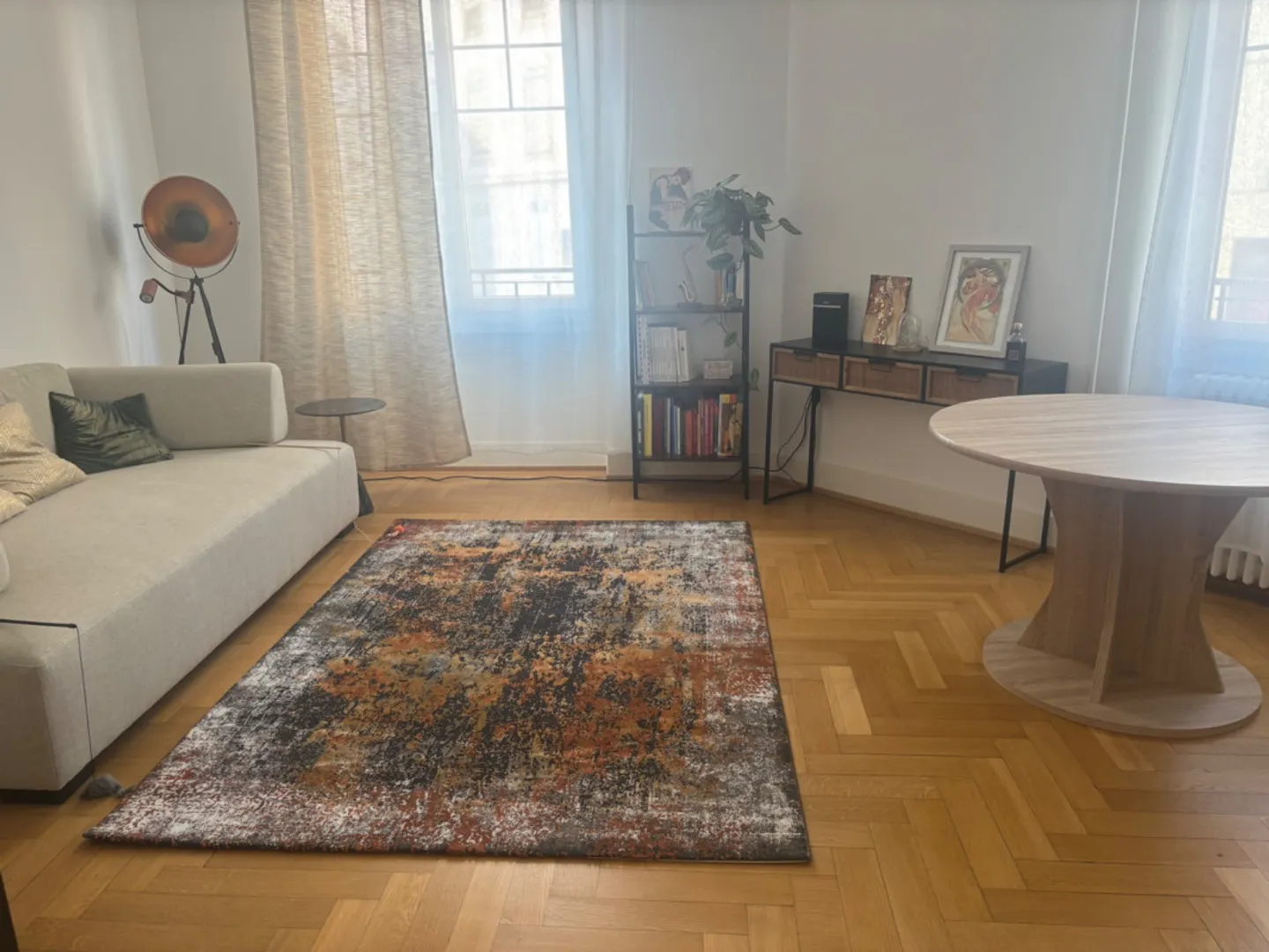 Appartamento Art Nouveau Incantevole - Foto 5 di 10