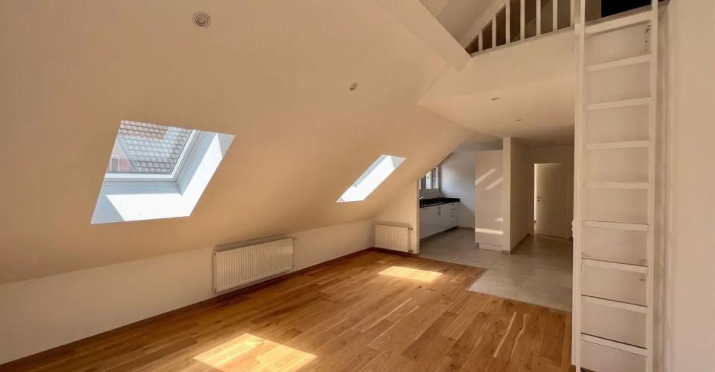Appartamento D - 2,5 locali con balcone e soppalco a Couvet - Foto 2 di 8