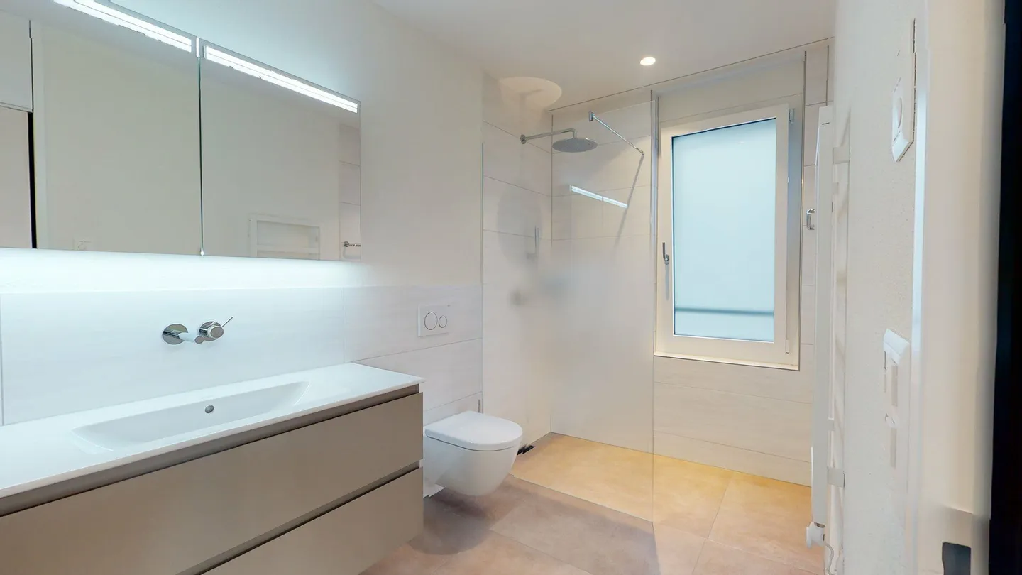 THE ONE - Esclusivo appartamento duplex di 4,5 locali con ufficio e giardino a Baar - Foto 4 di 11