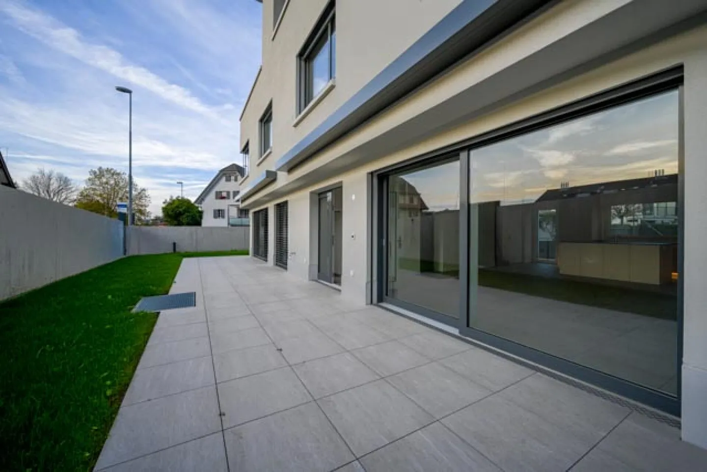 THE ONE - Esclusivo appartamento duplex di 4,5 locali con ufficio e giardino a Baar - Foto 5 di 11