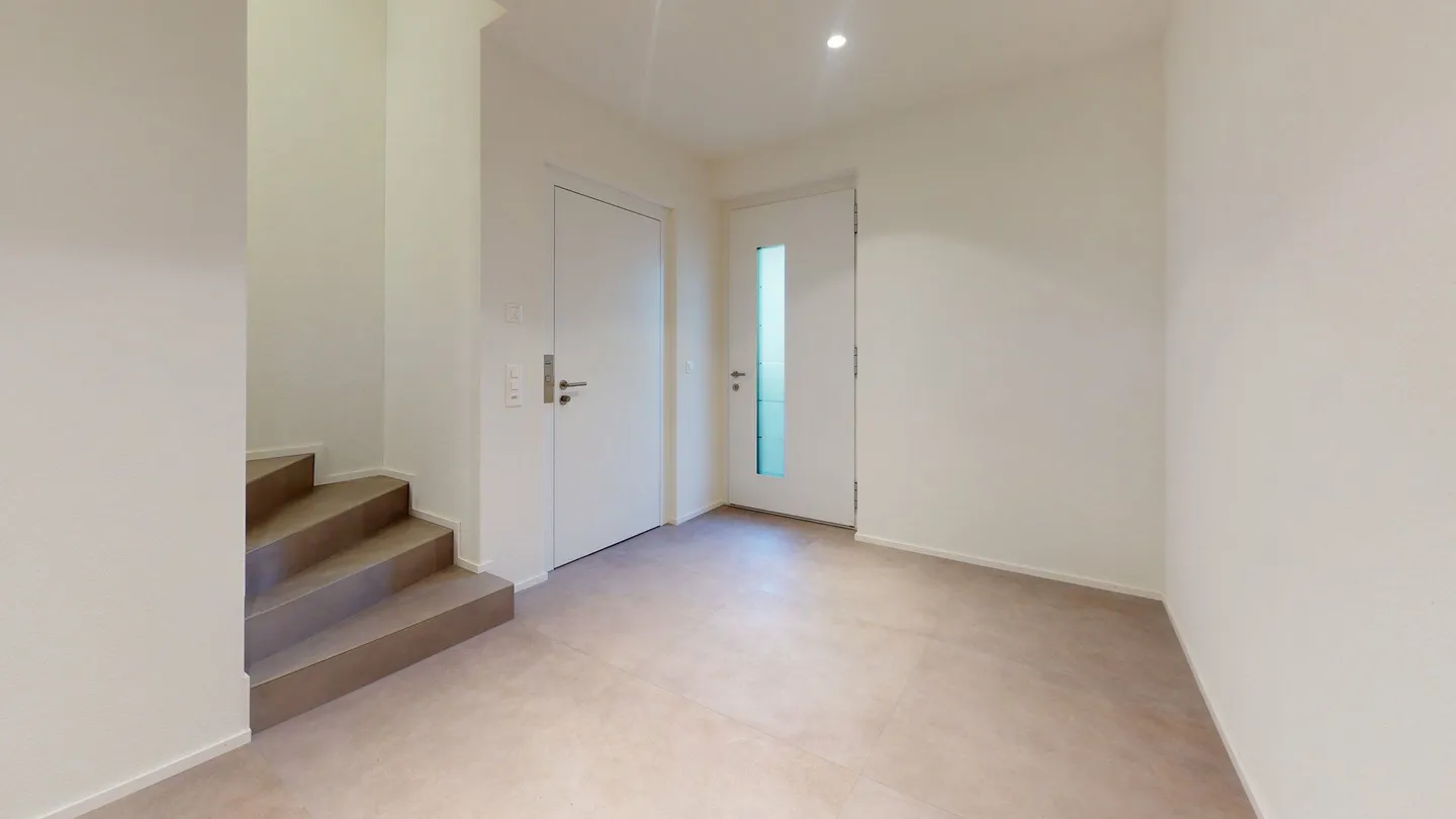 THE ONE - Esclusivo appartamento duplex di 4,5 locali con ufficio e giardino a Baar - Foto 6 di 11